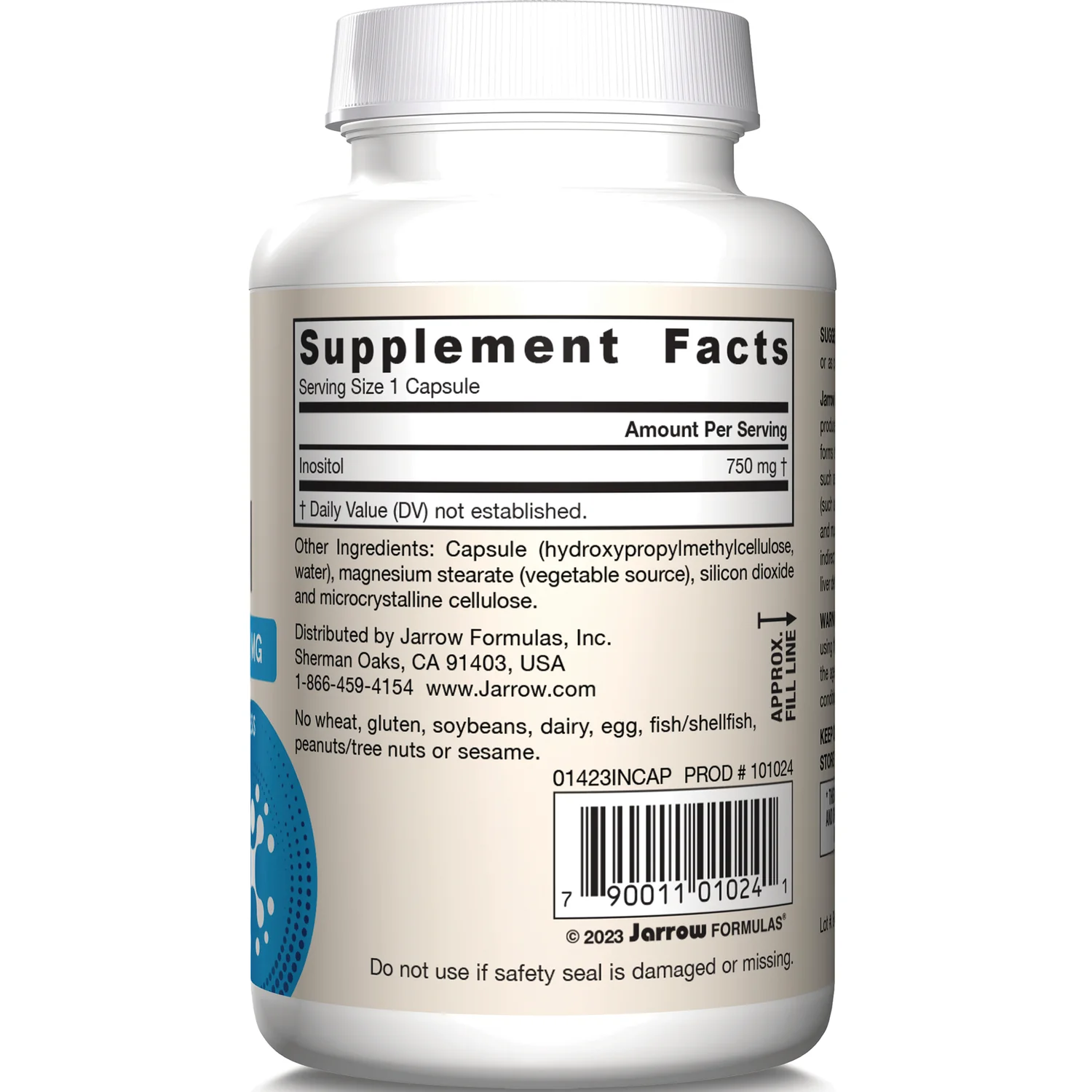 Vegan Inositol - Image 2