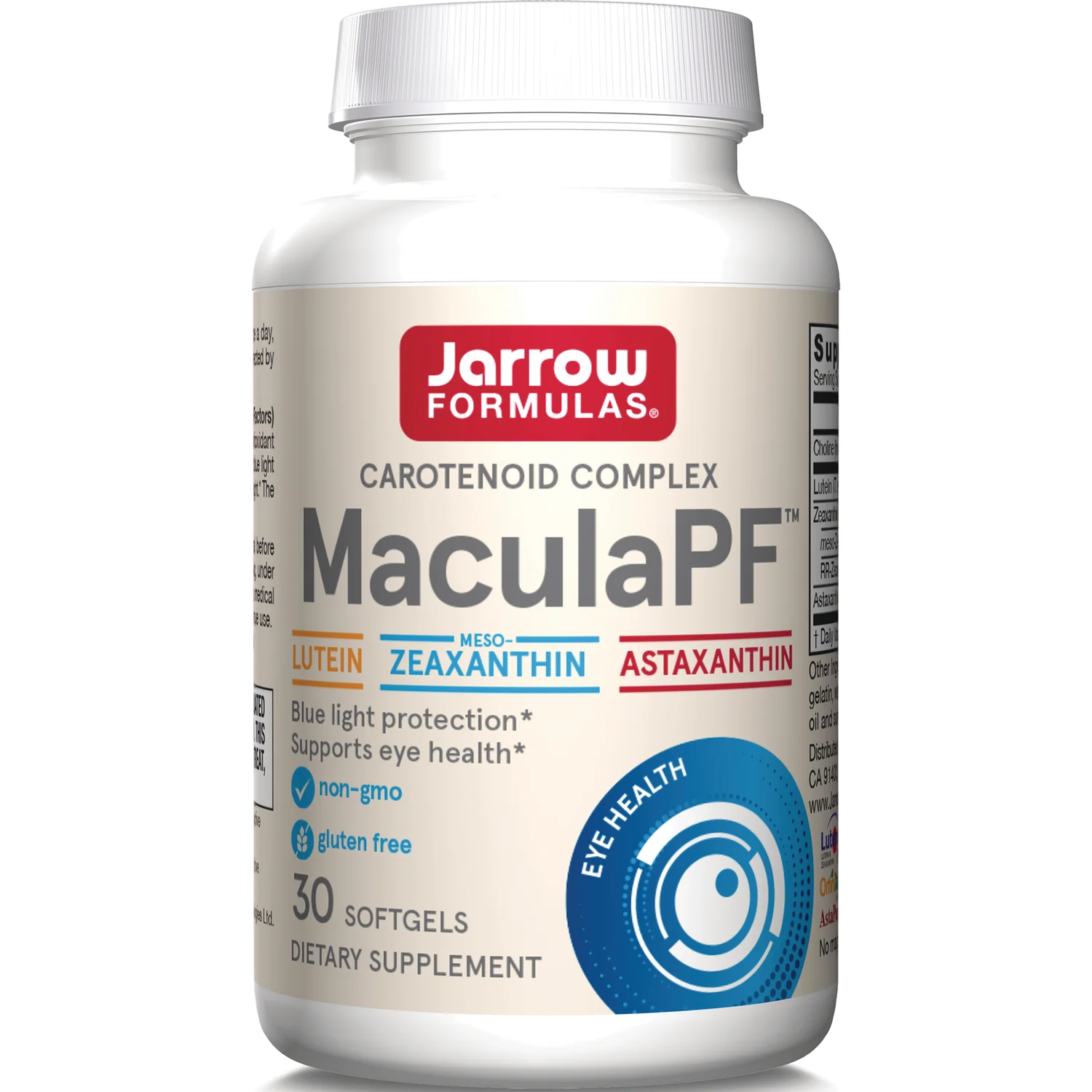 Carotenoid Complex MaculaPF
