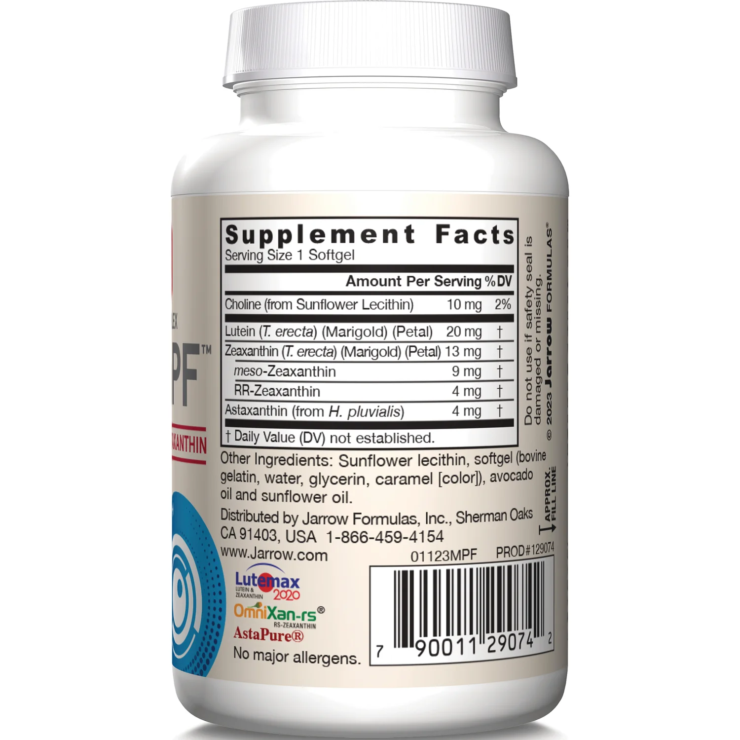 Carotenoid Complex MaculaPF - Image 2