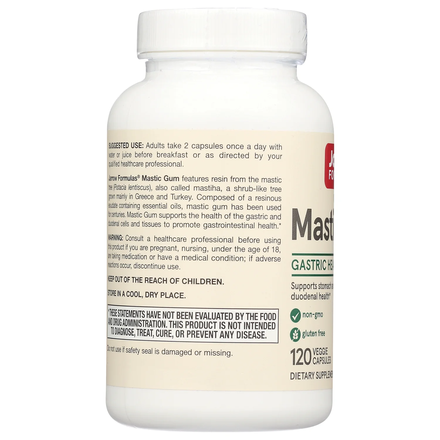Vegan Mastic Gum - Image 3
