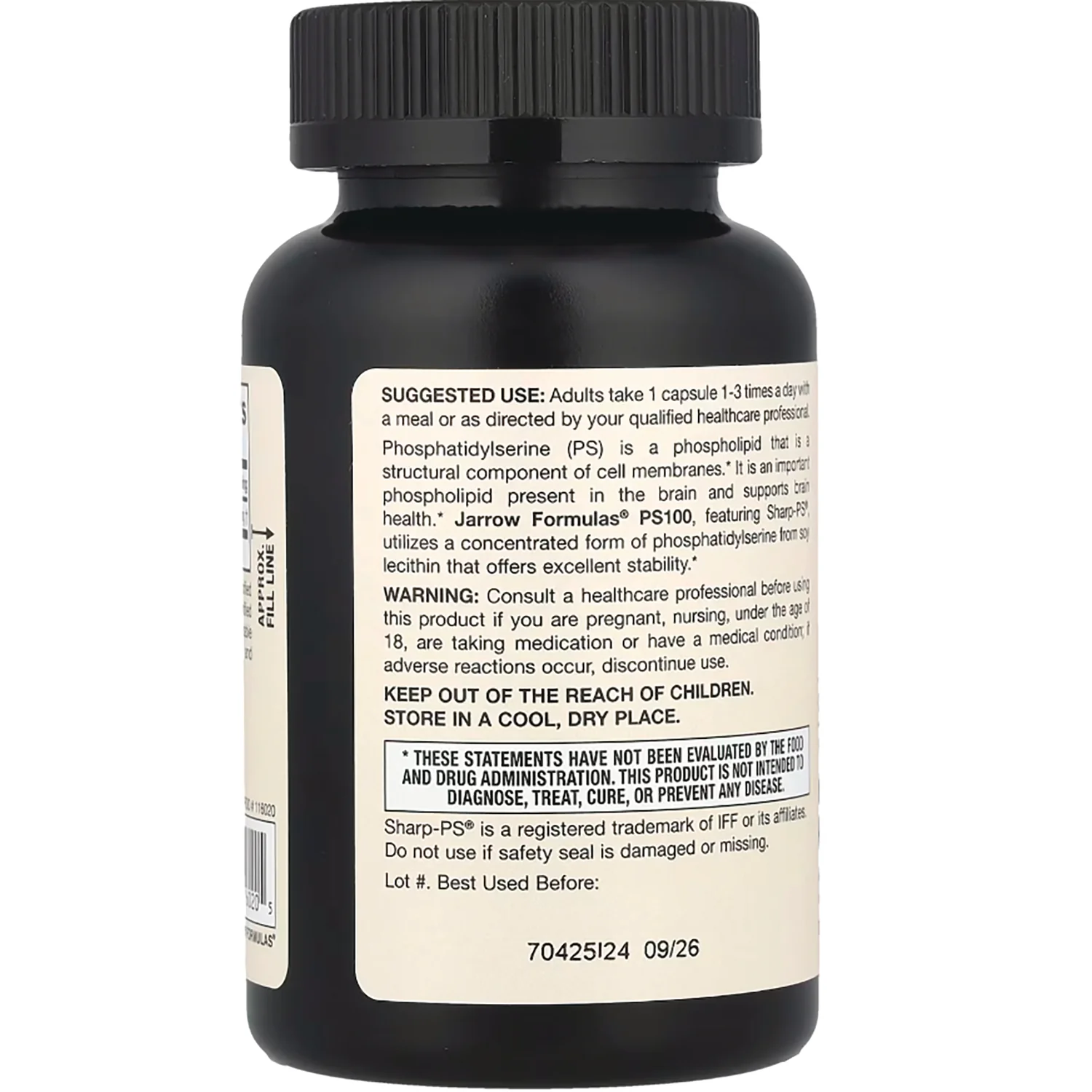 Phosphatidylserine PS100 - Image 3