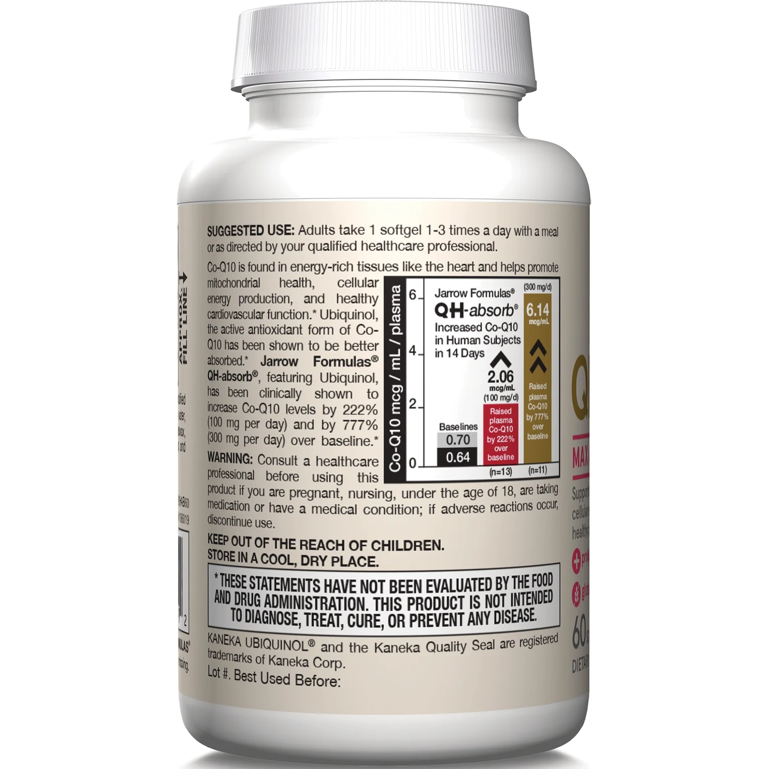 Ubiquinol QH-absorb - Image 3