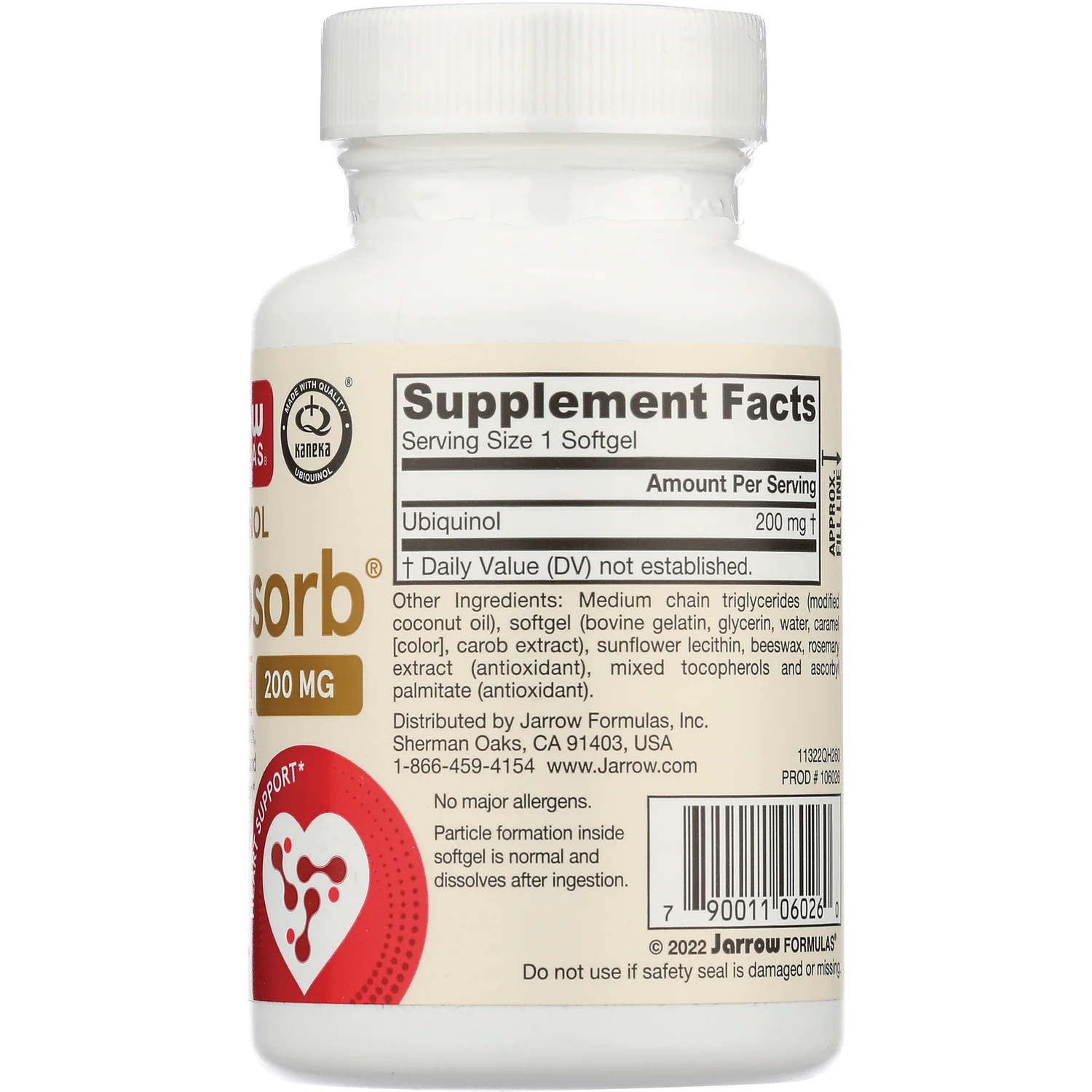 Ubiquinol QH-absorb - Image 2