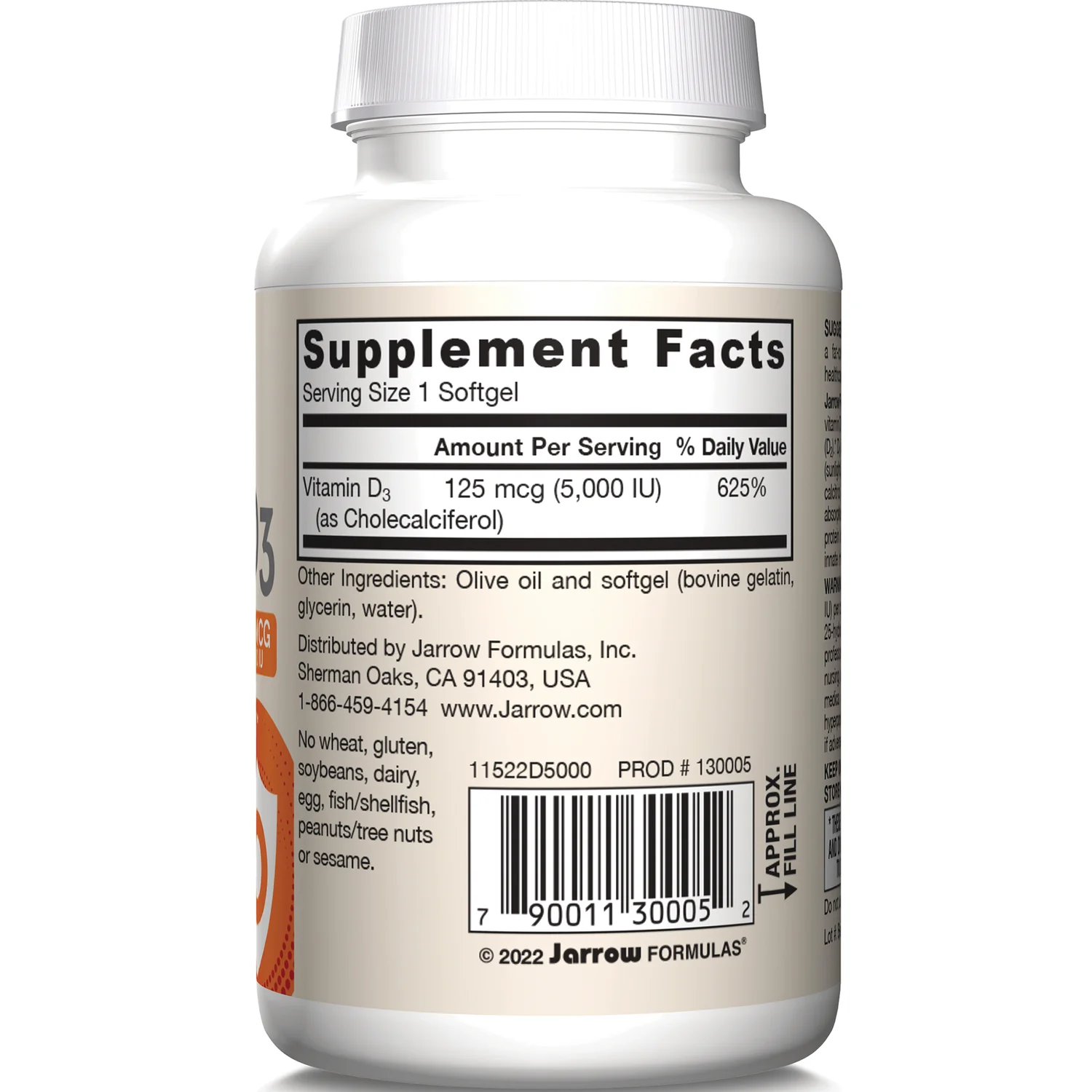 Vitamin D3 Maximum Strength - Image 2