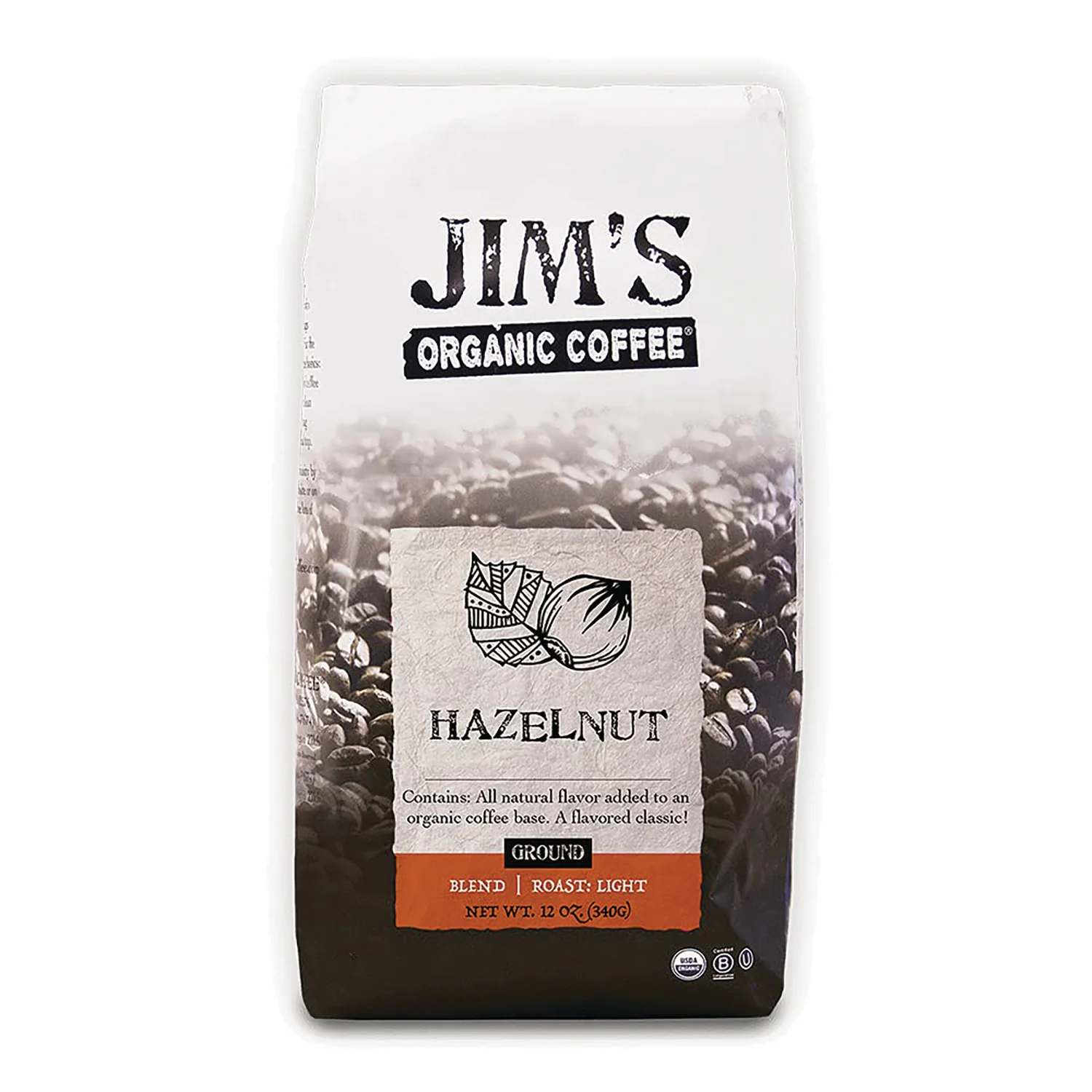 Hazelnut - Ground