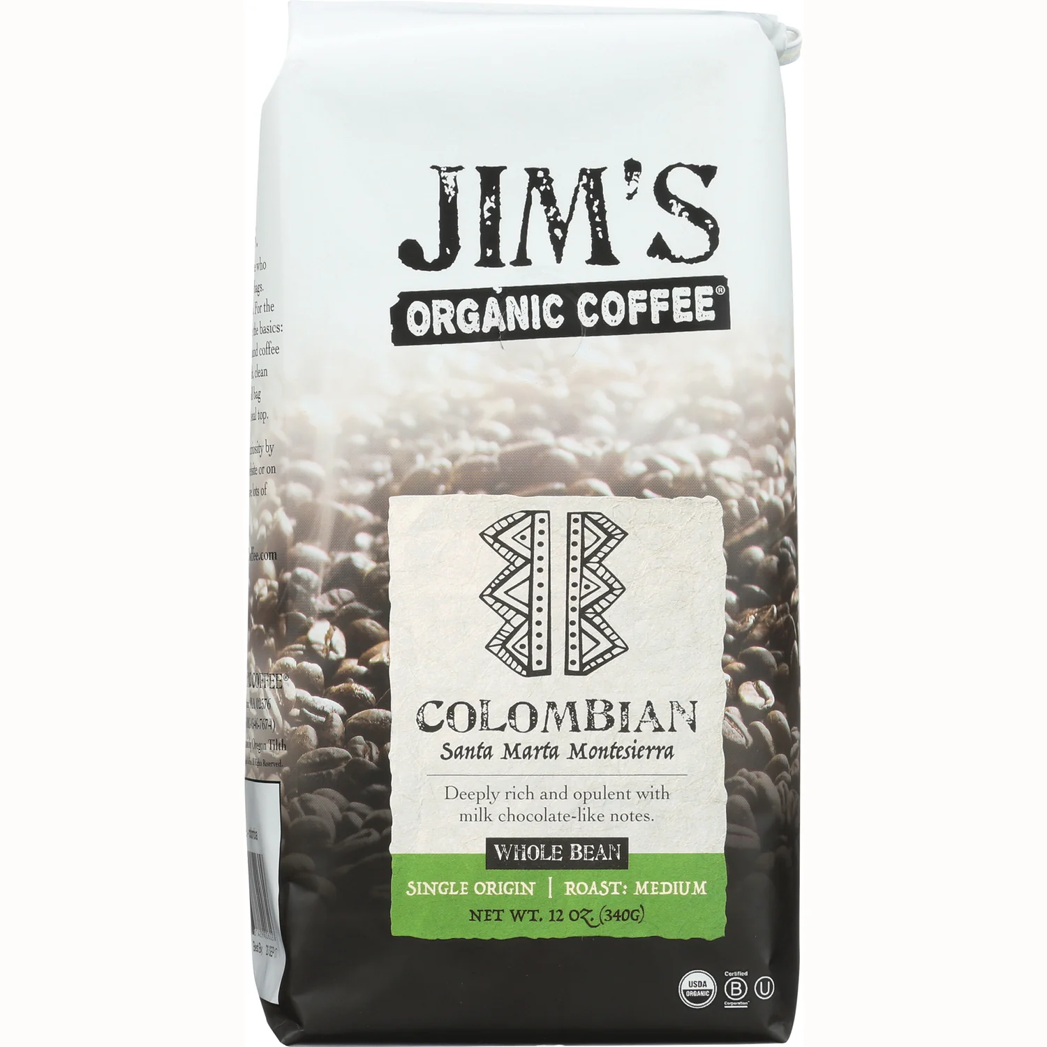 Colombian - Whole Bean