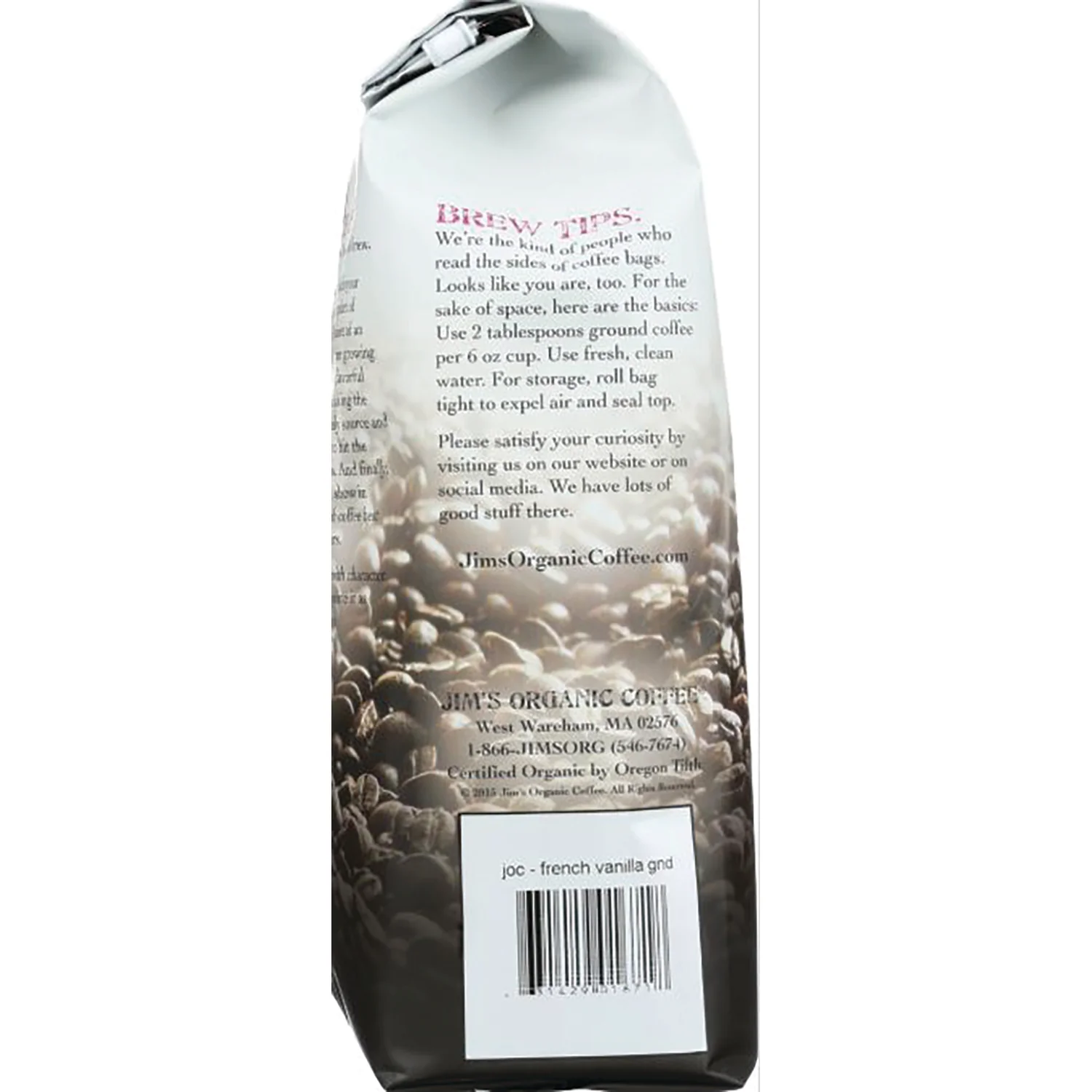 Hazelnut - Ground - Image 2