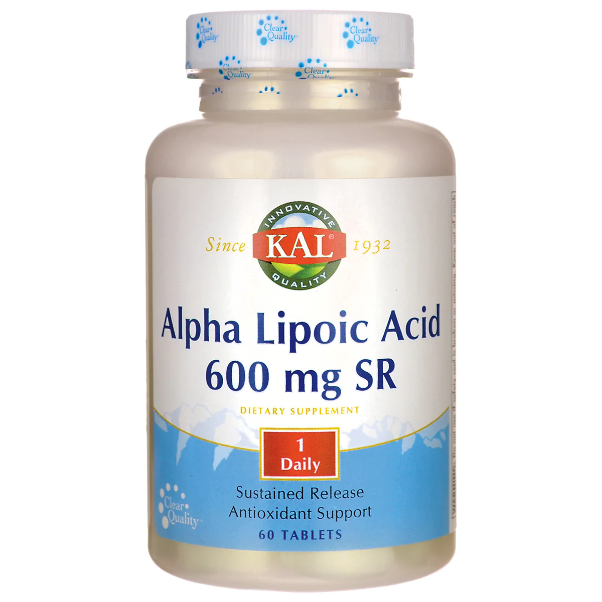 Alpha Lipoic Acid Sustained Release