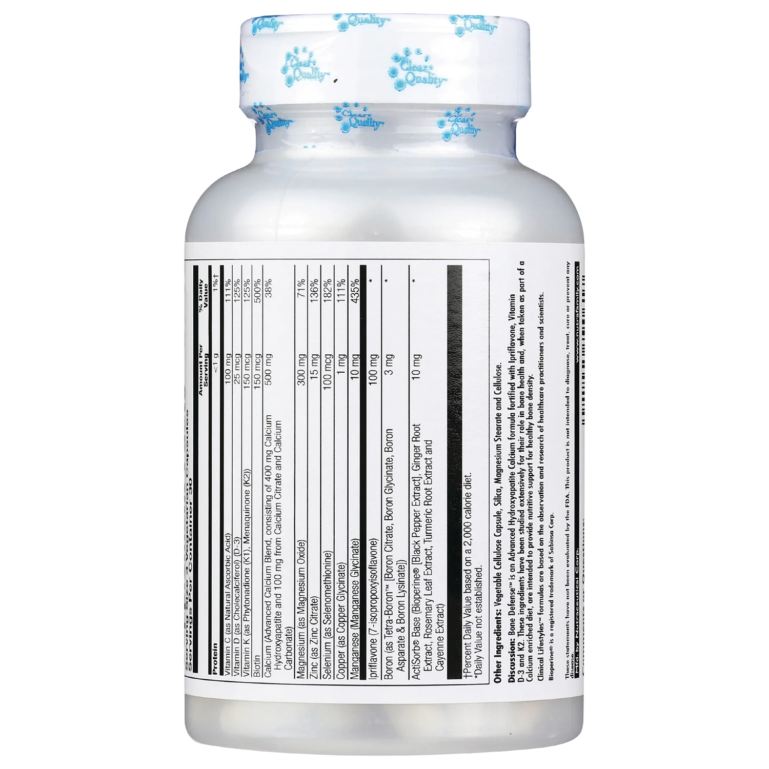 Bone Defense with Ipriflavone - Image 3