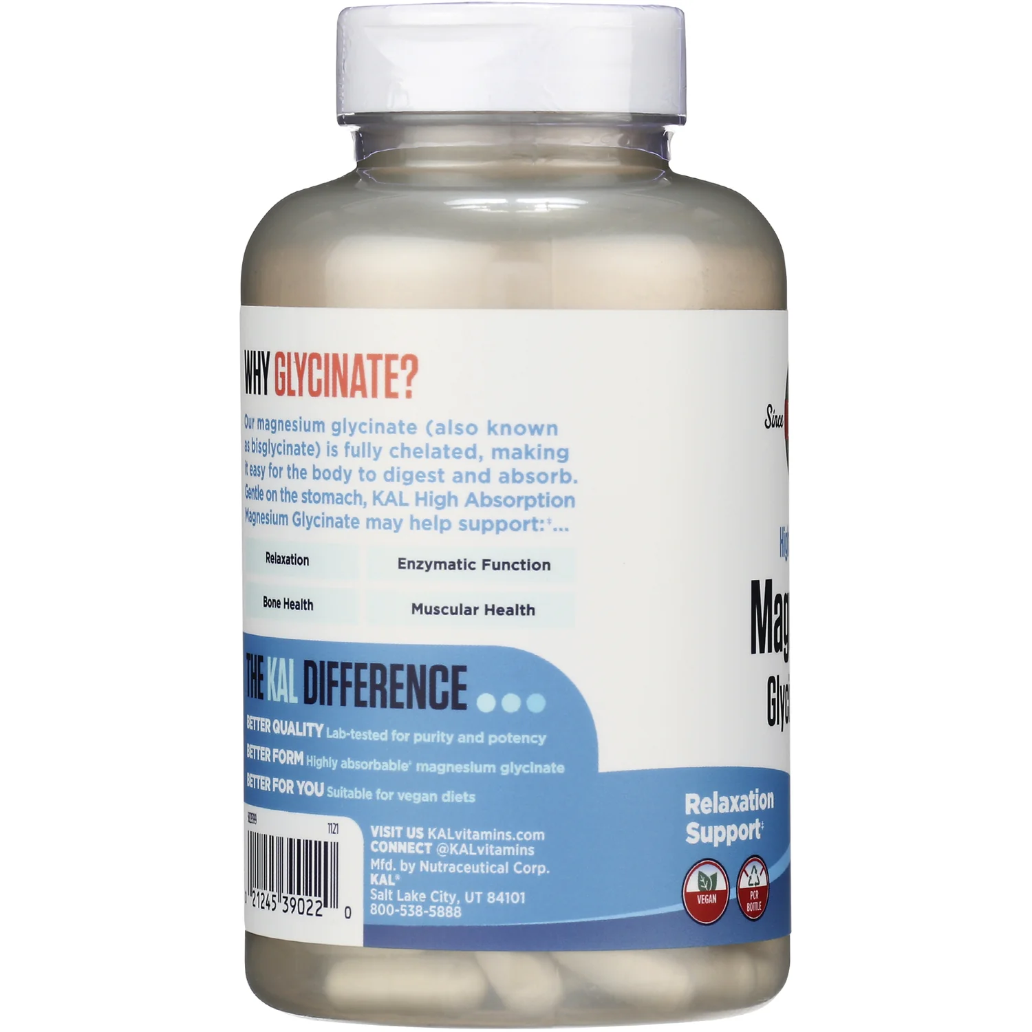 High Absorption Magnesium Glycinate 350 - Image 4
