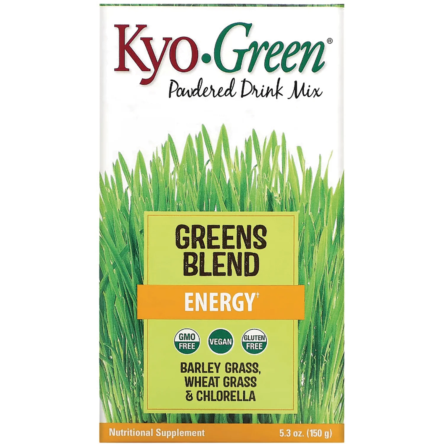 Kyo-Green Greens Blend Energy