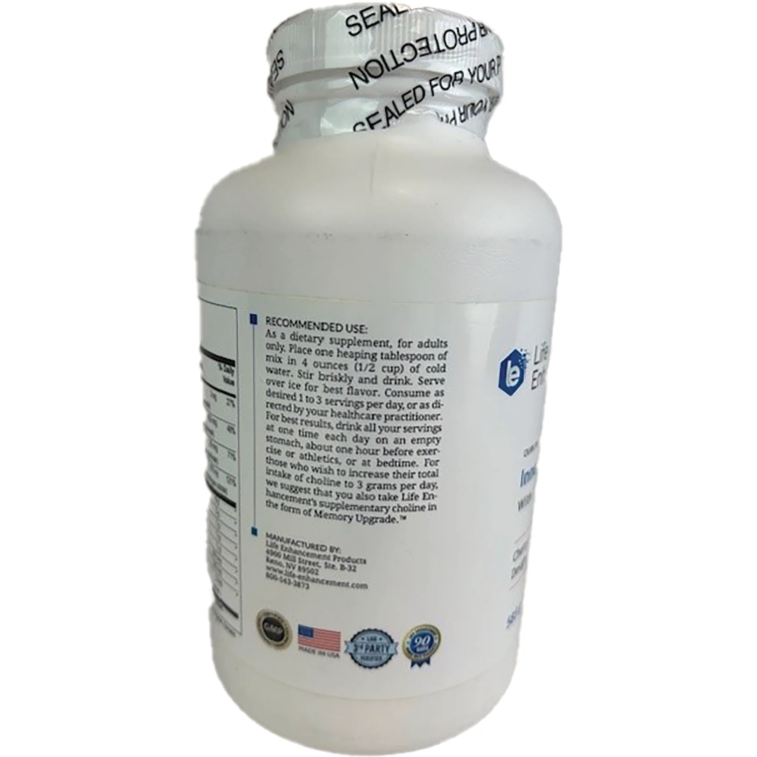 InnerPower with Xylitol - Citrus Cherry - Image 3