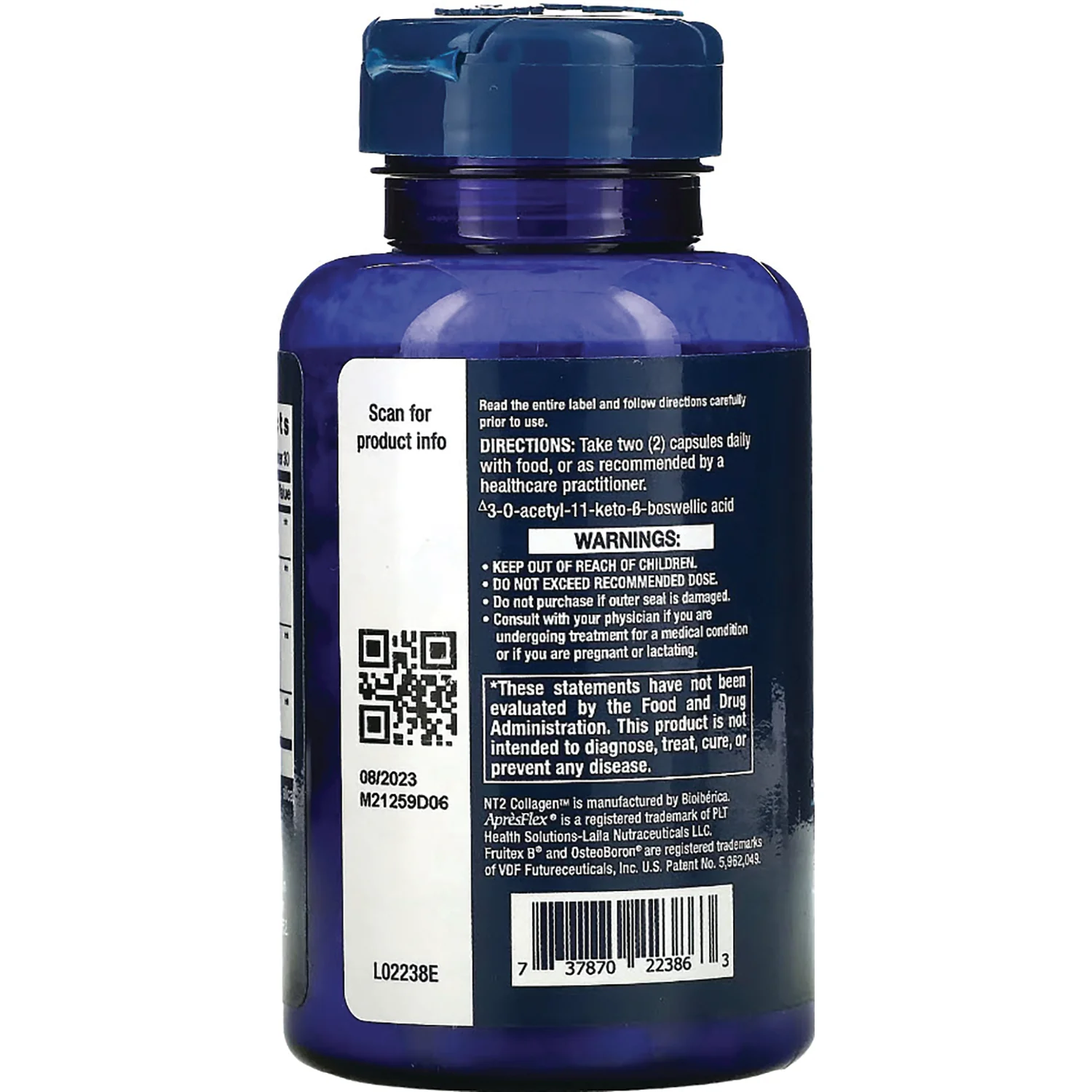 ArthroMax Advanced NT2 Collagen & ApresFlex - Image 3