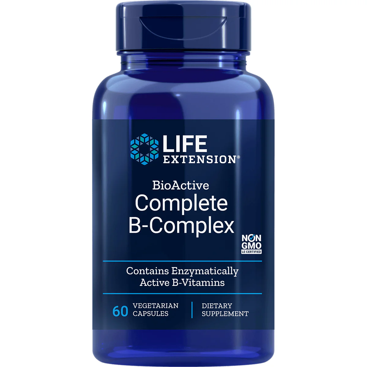 BioActive Complete B-Complex