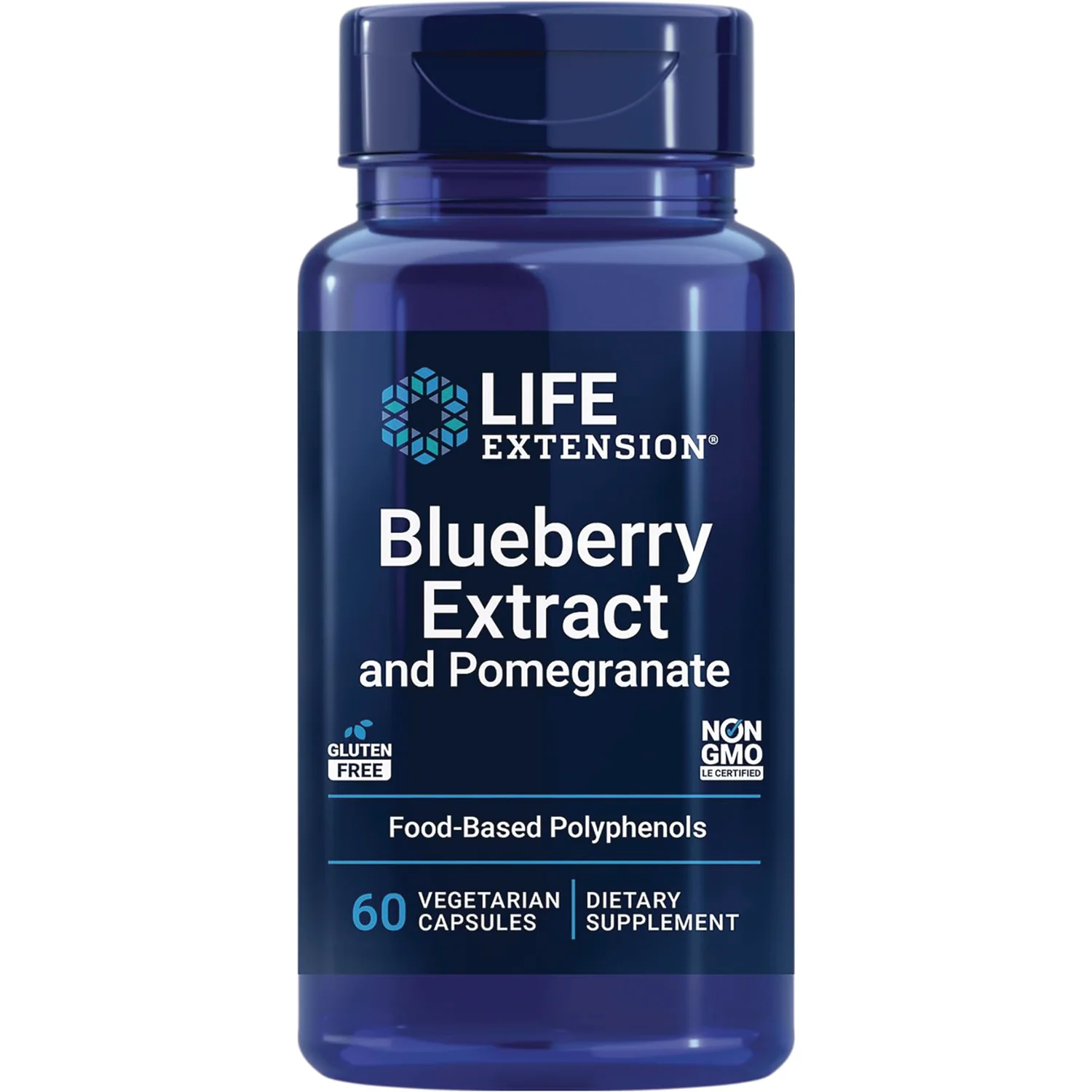 Blueberry Extract and Pomegranate