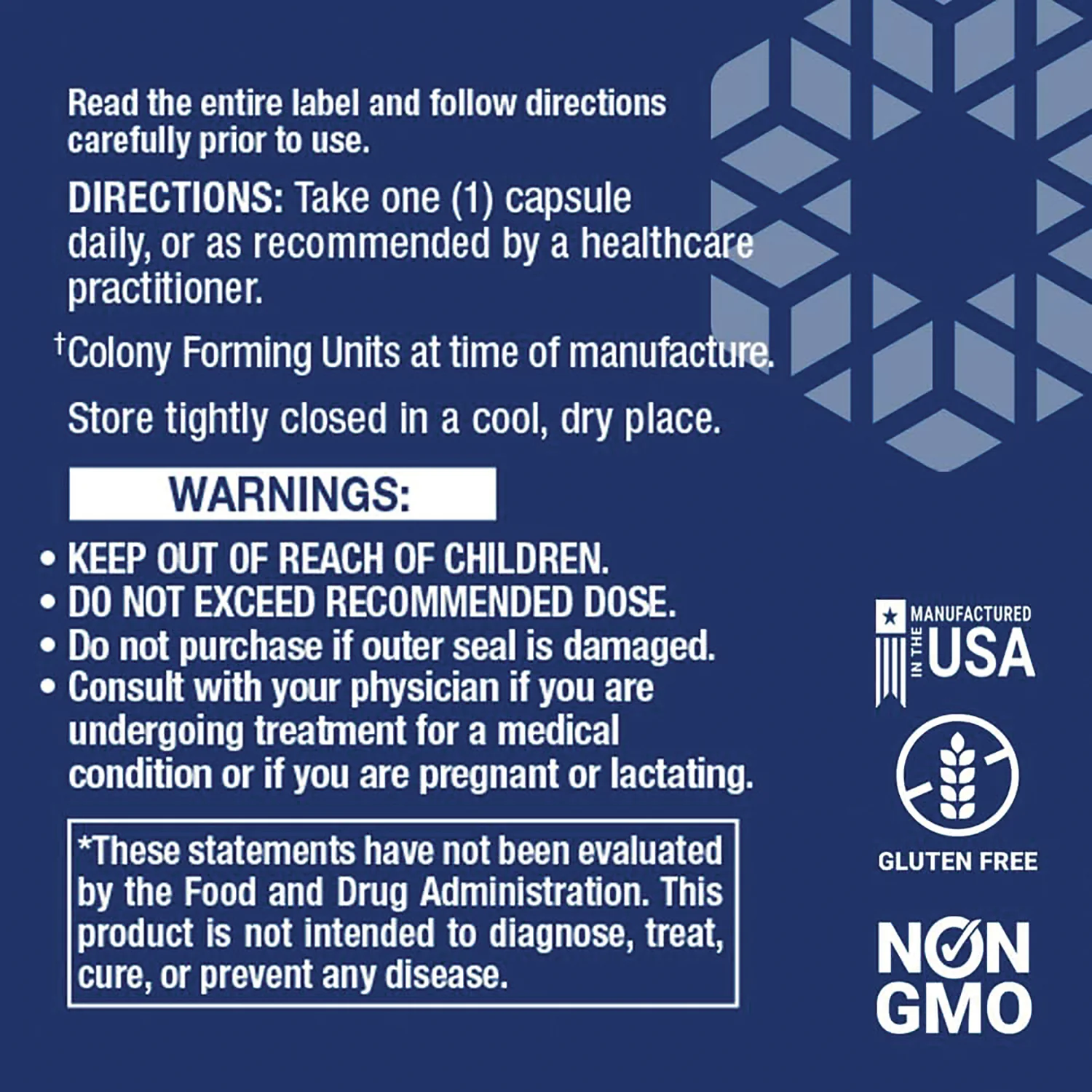 FlorAssist Probiotic Balance - Image 3