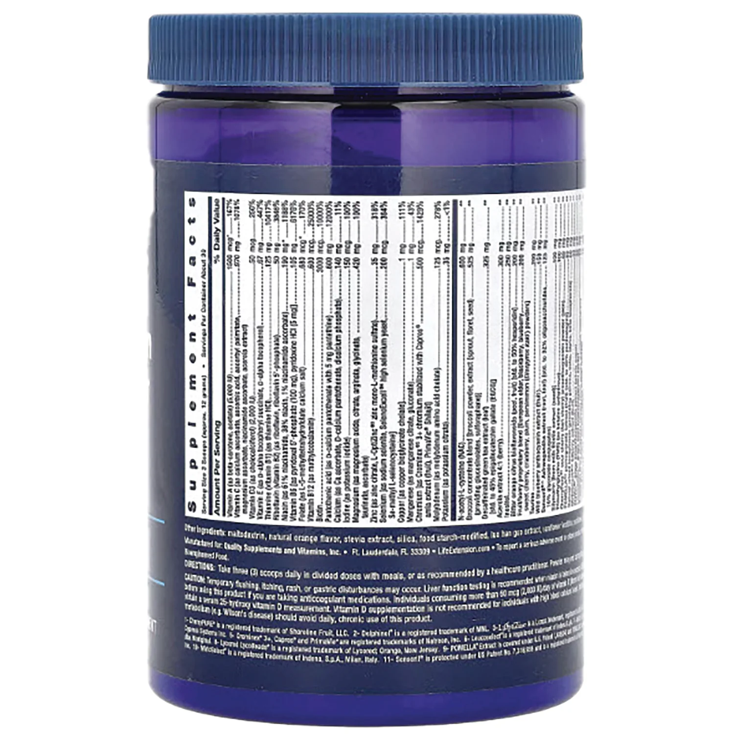 Life Extension Mix Powder - Image 2