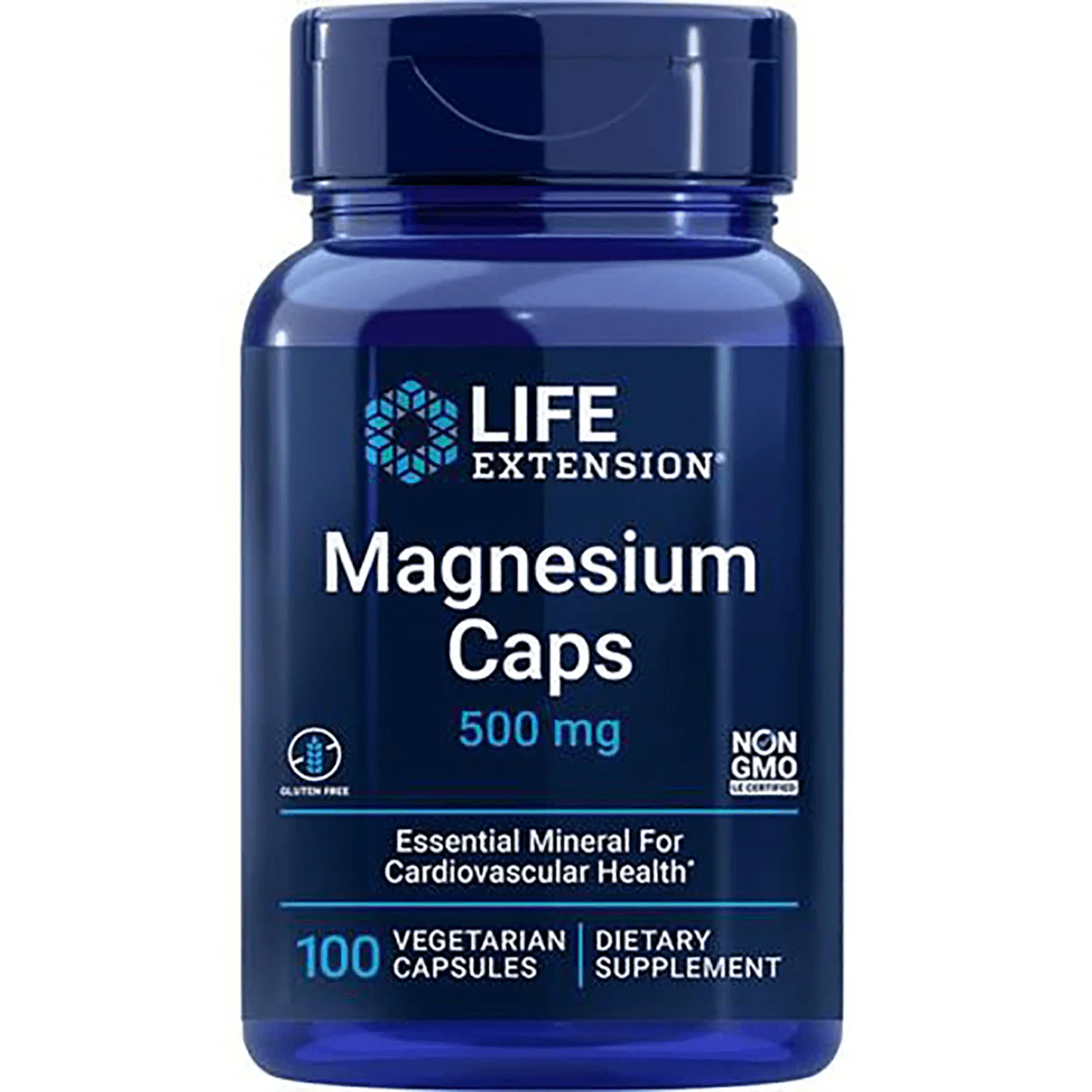 Magnesium Caps
