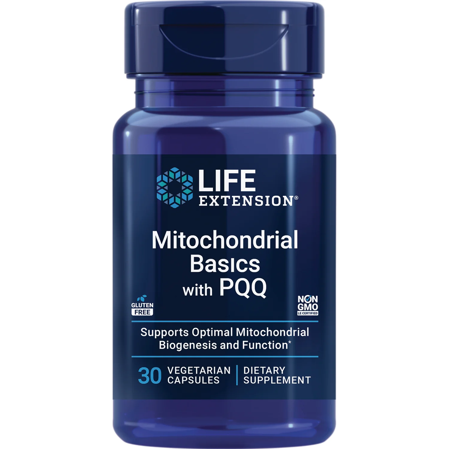 Mitochondrial Basics with PQQ
