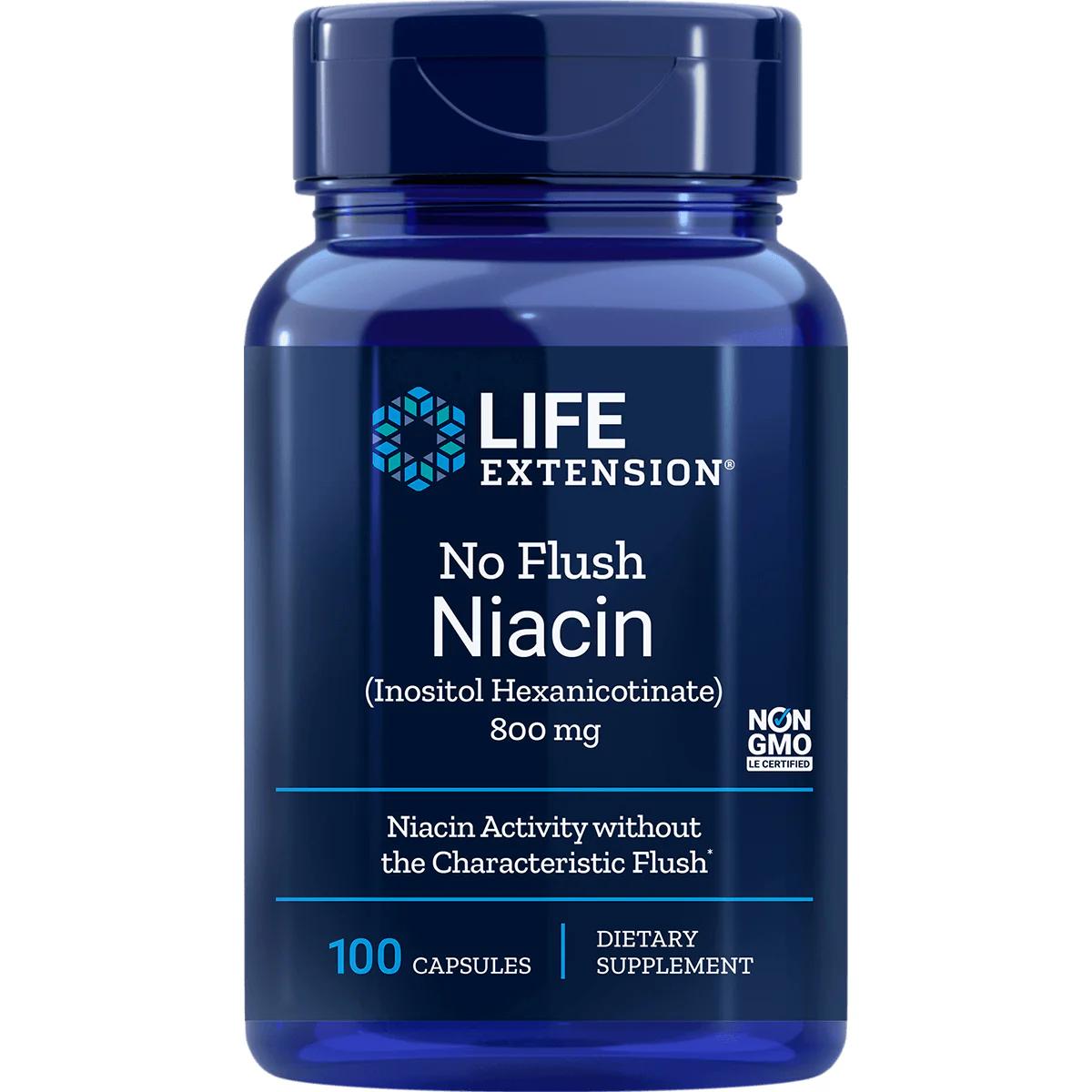 No Flush Niacin