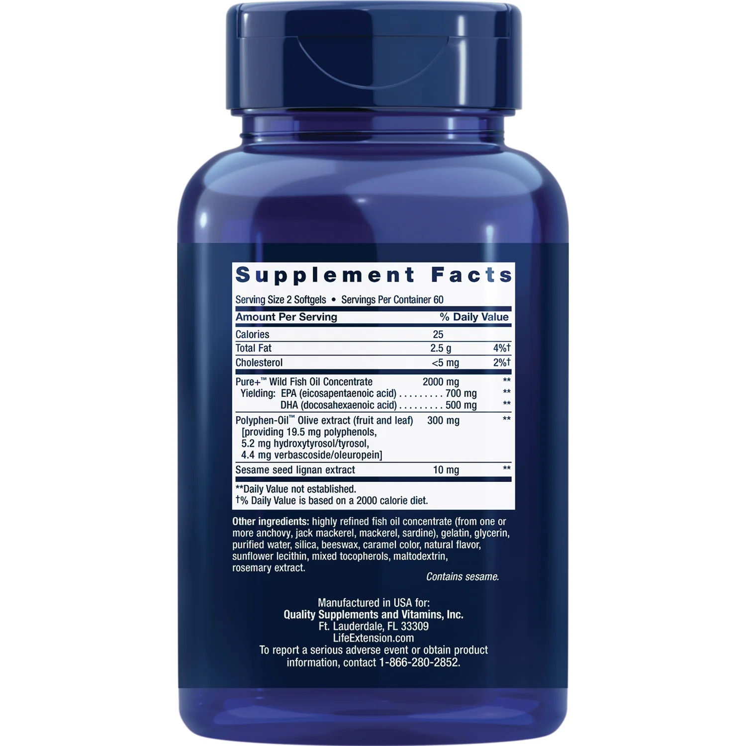 Super Omega-3 - Image 2