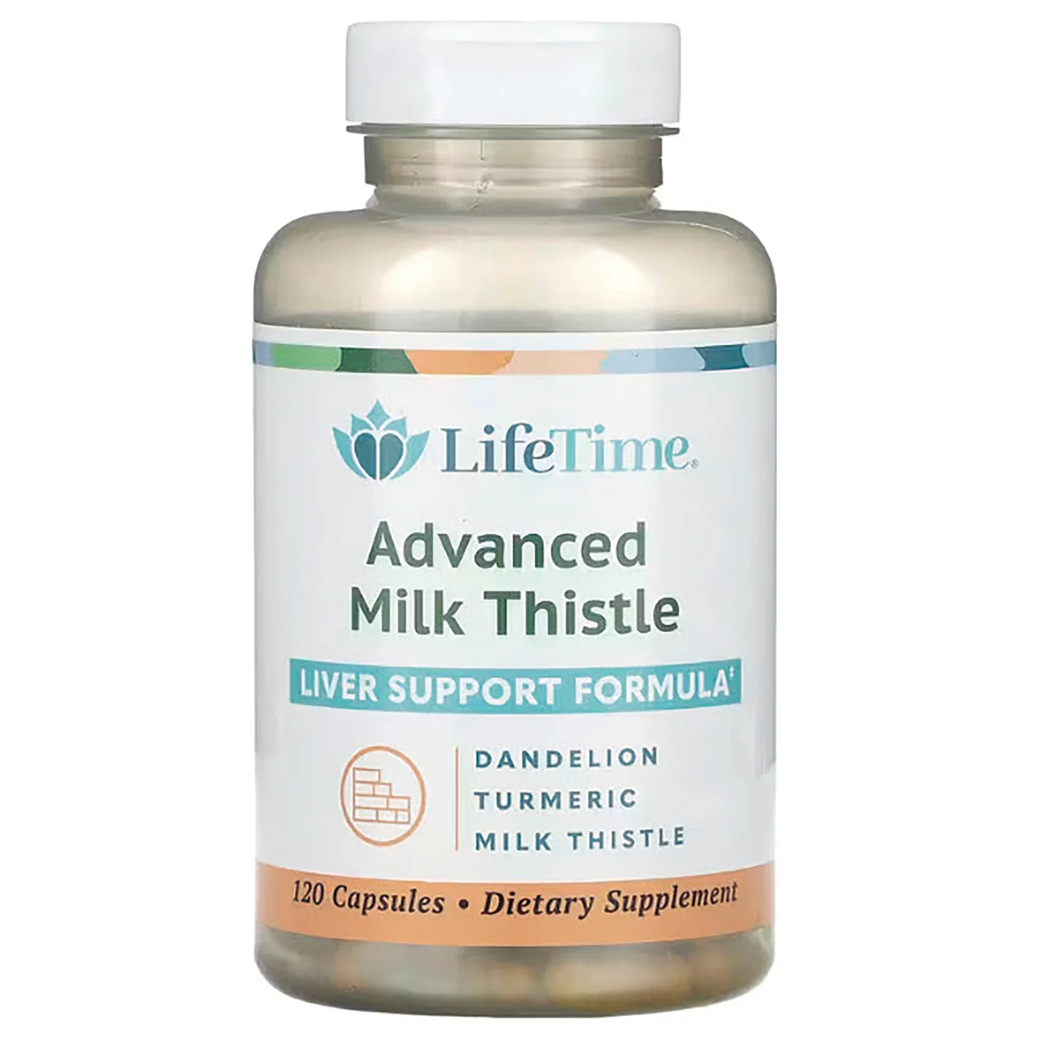 Advanced Milk Thistle Liver Support Formula