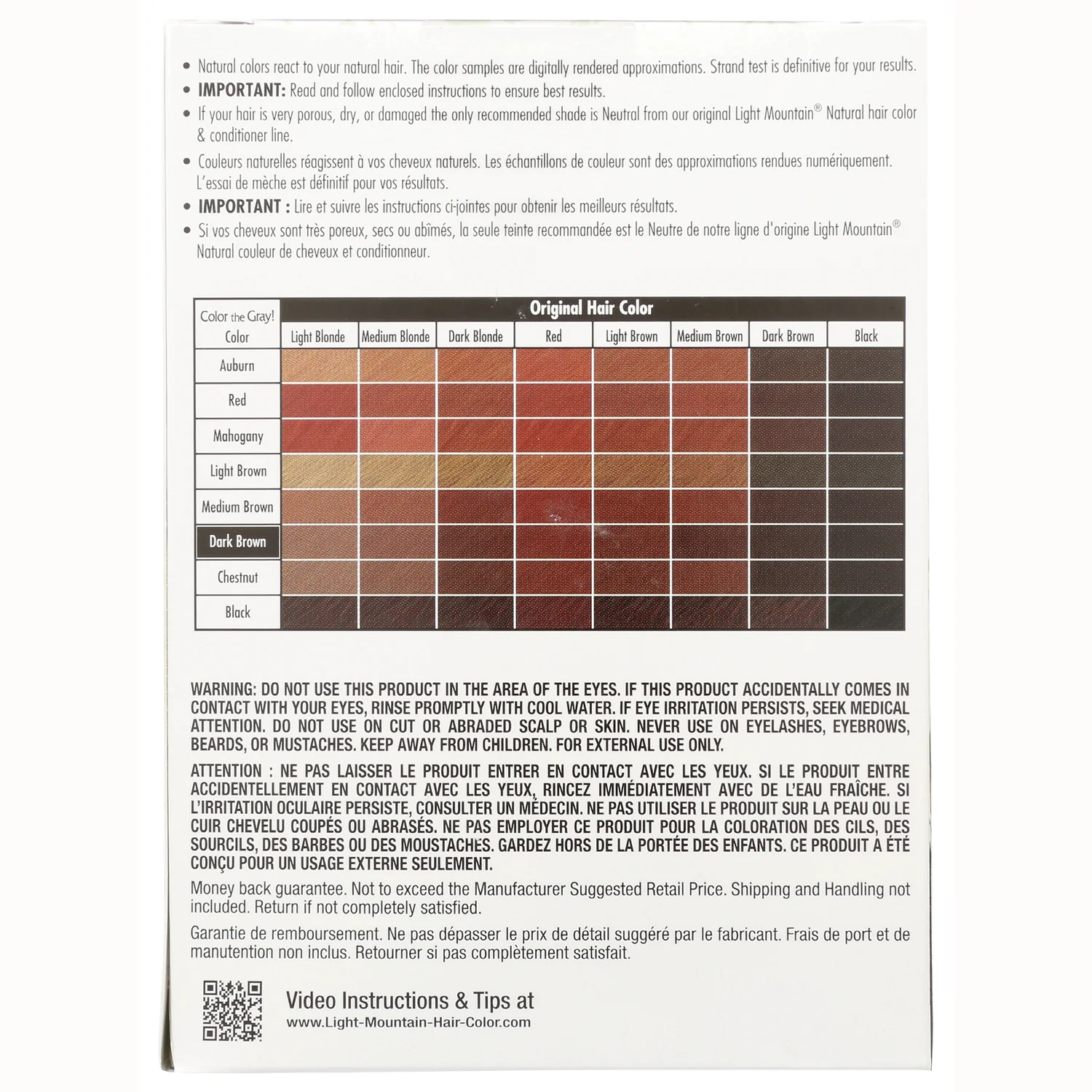 Color the Gray! Dark Brown - Image 3