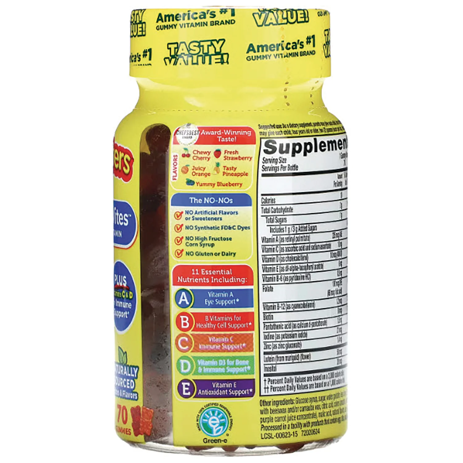 Gummy Vites Daily Multivitamin - Image 3