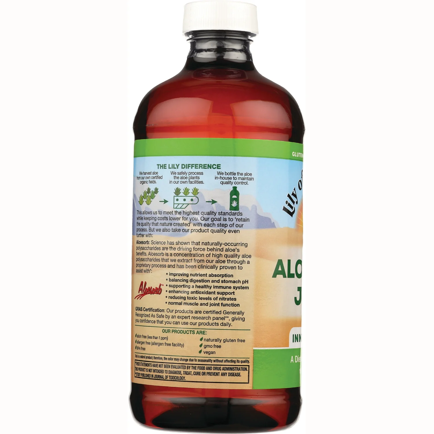 Aloe Vera - Inner Fillet - Image 3