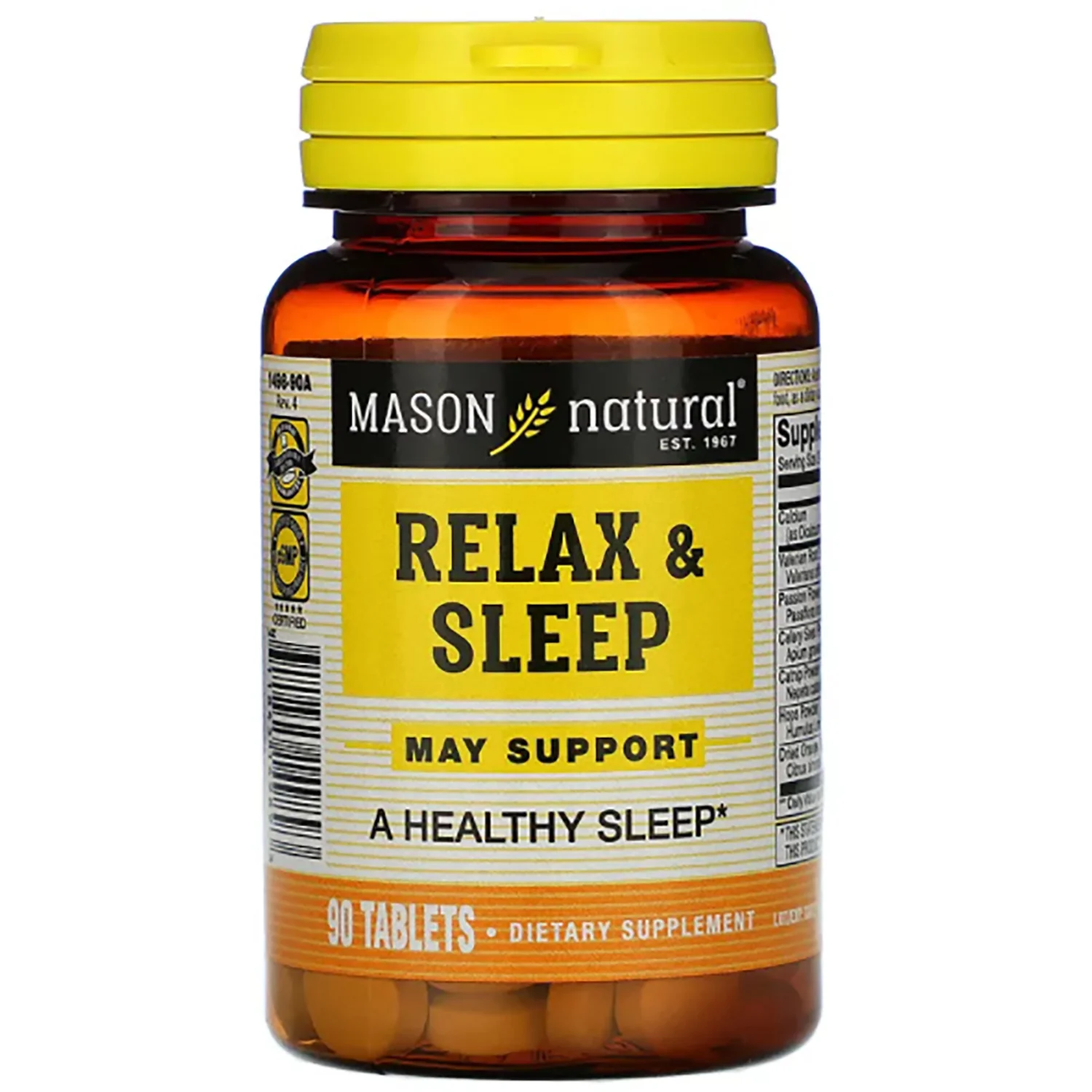 Relax & Sleep