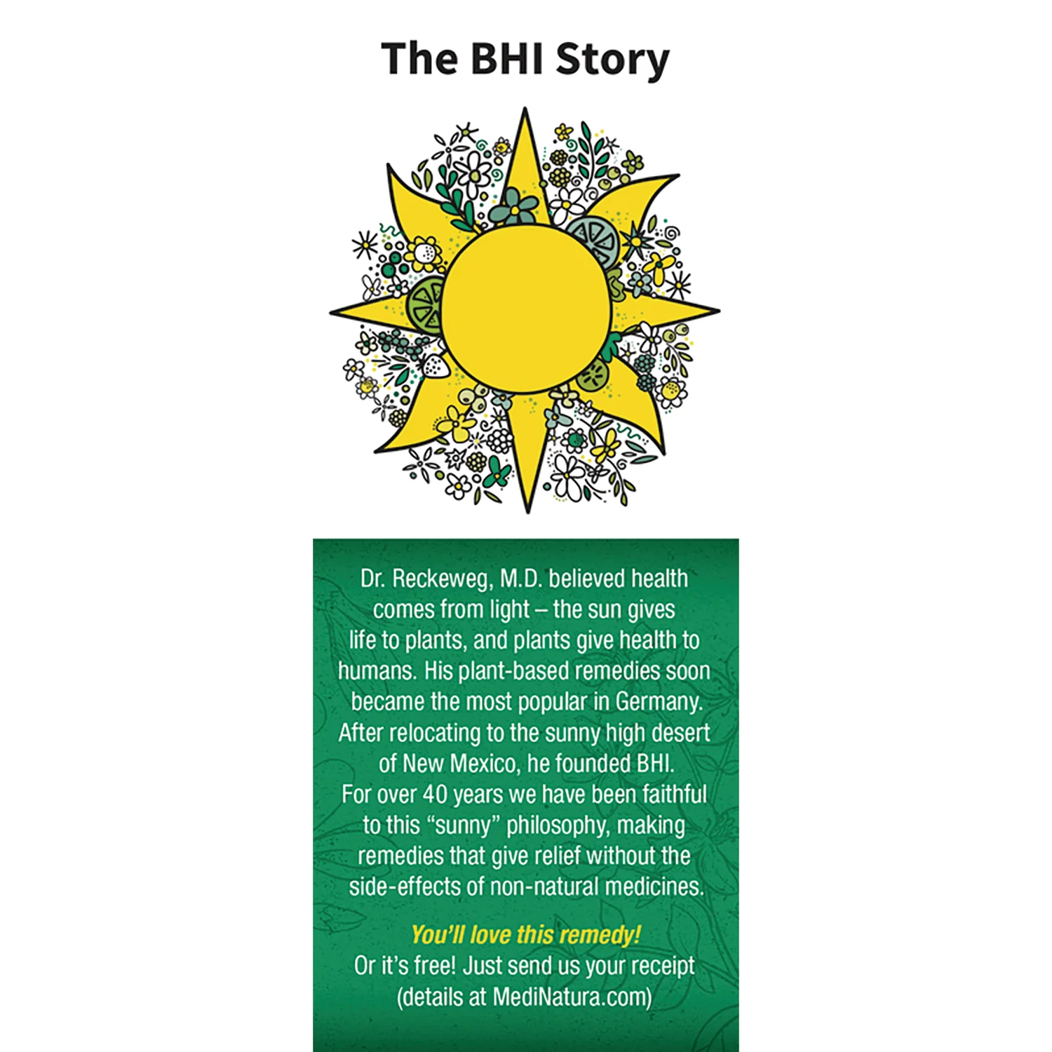 BHI Back Pain Relief Tablets - Image 4