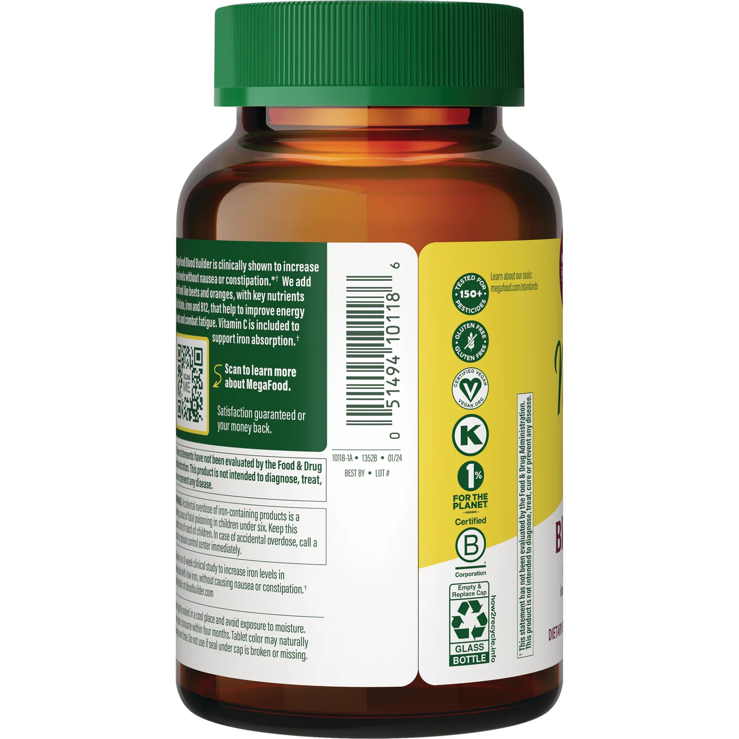 Iron Blood Builder - Image 3