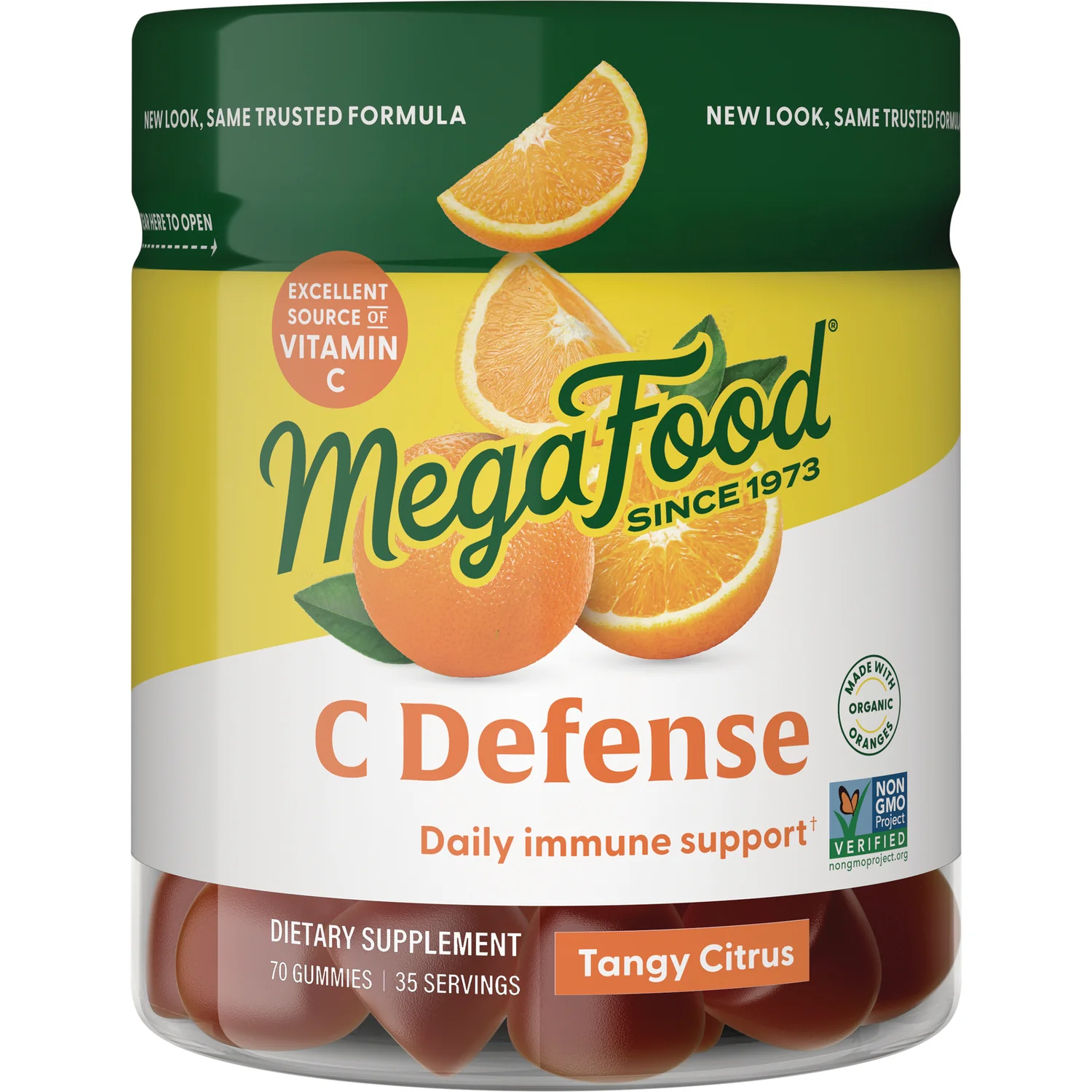 C Defense - Tangy Citrus