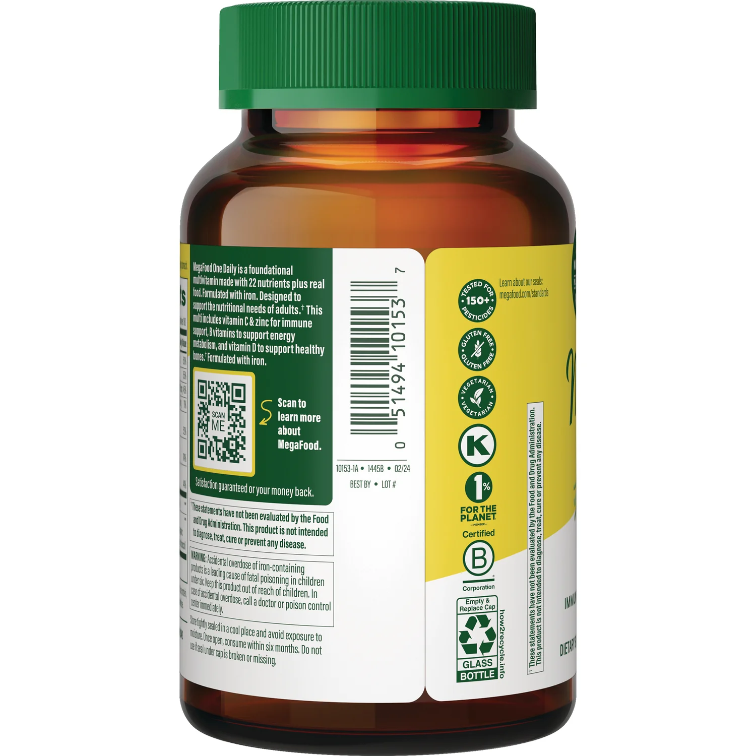One Daily Multivitamin - Image 3