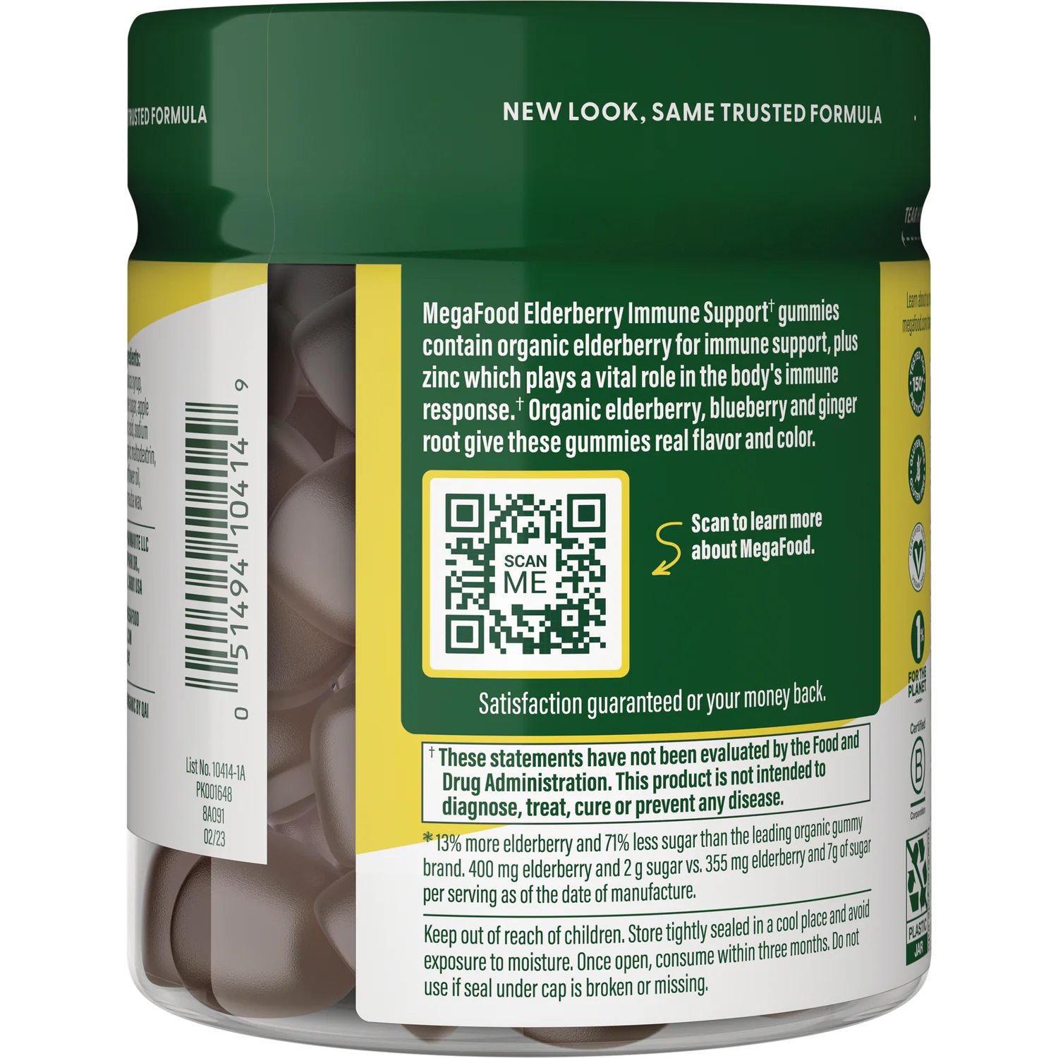 Elderberry Immune Support - Berry - Image 3