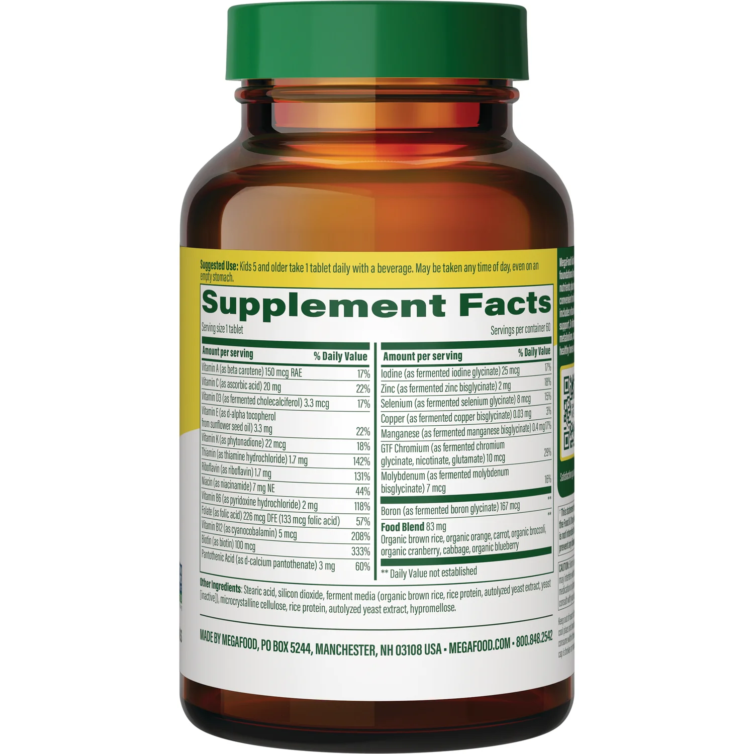 Kids One Daily Multivitmain - Image 2