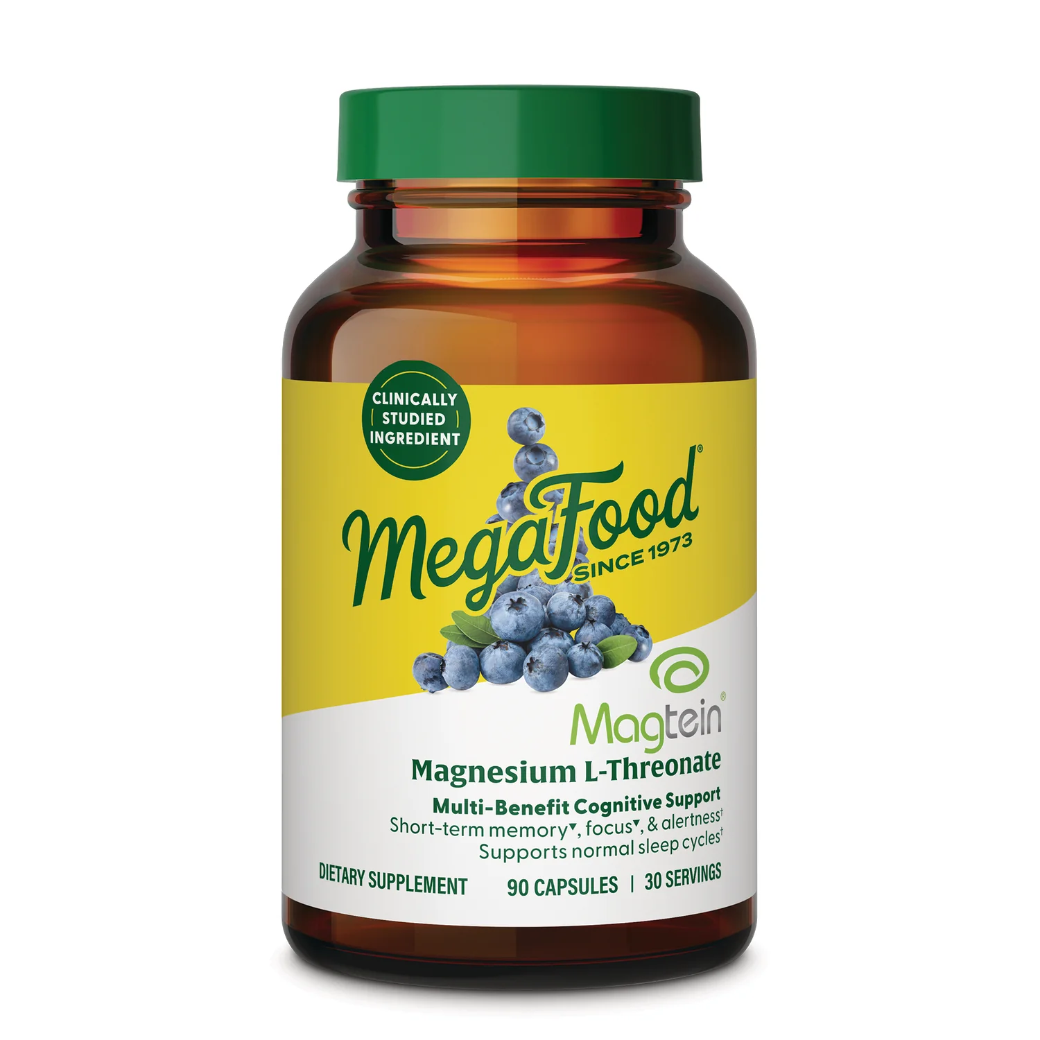 Magtein Magnesium L-Threonate