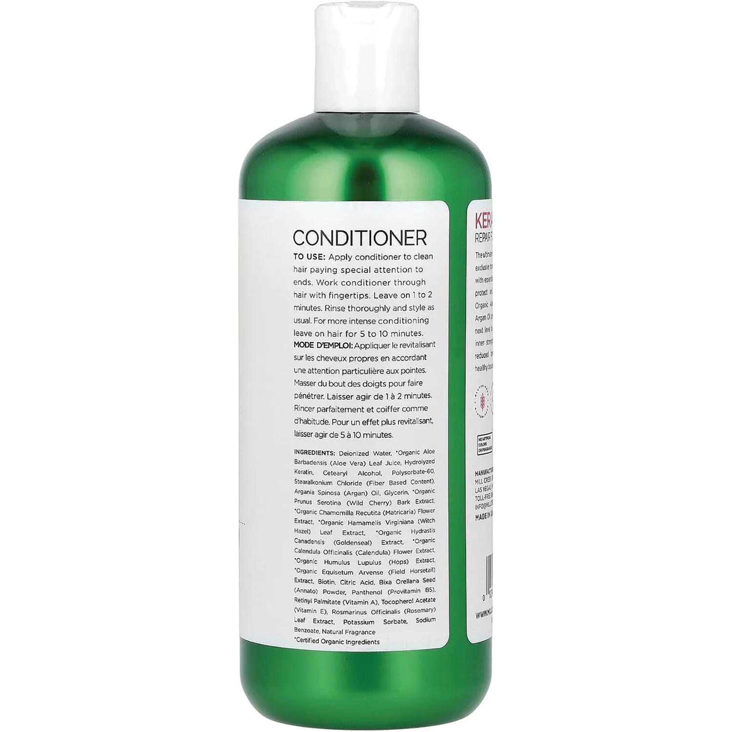 Keratin Repair Formula - Conditioner - Image 2