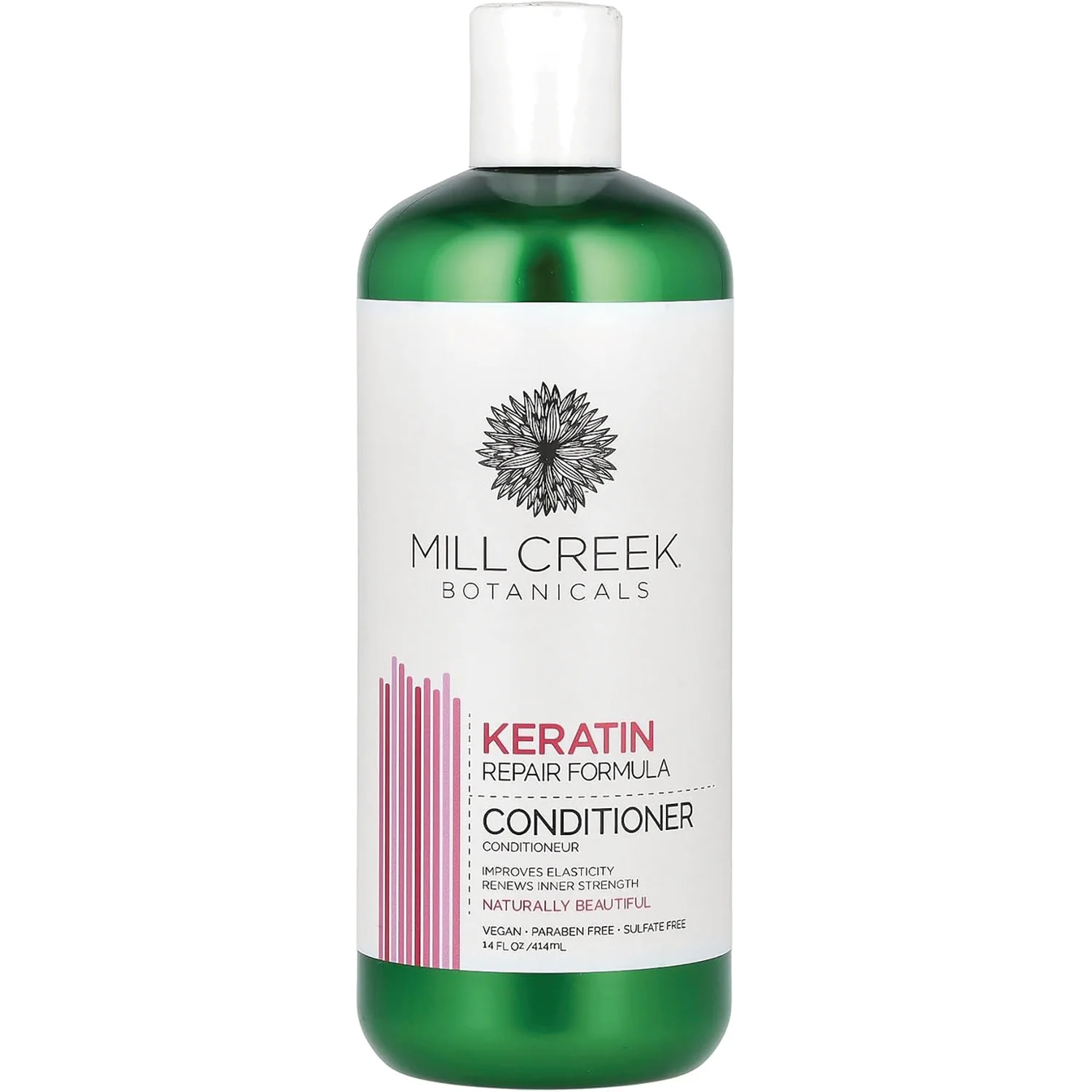 Keratin Repair Formula - Conditioner