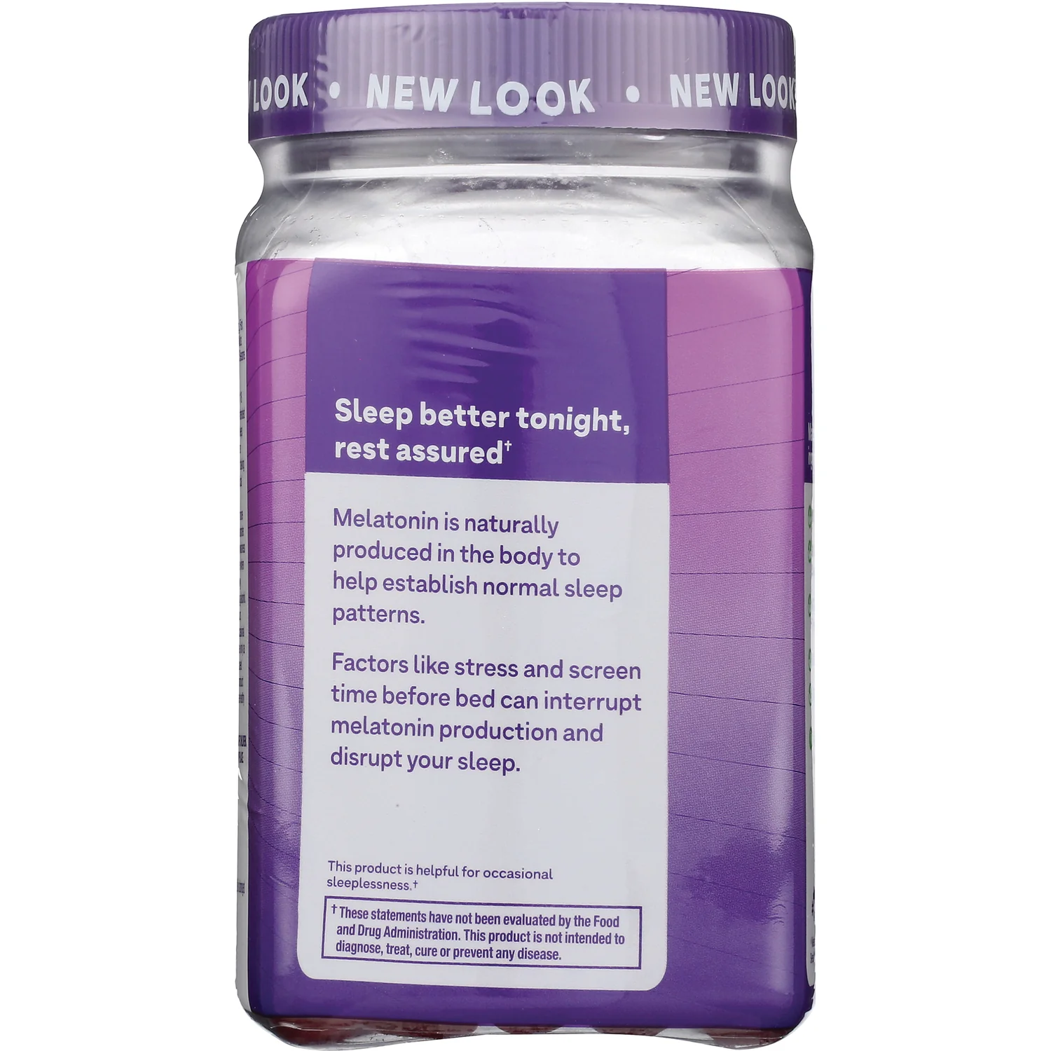 Melatonin - Strawberry - Image 4