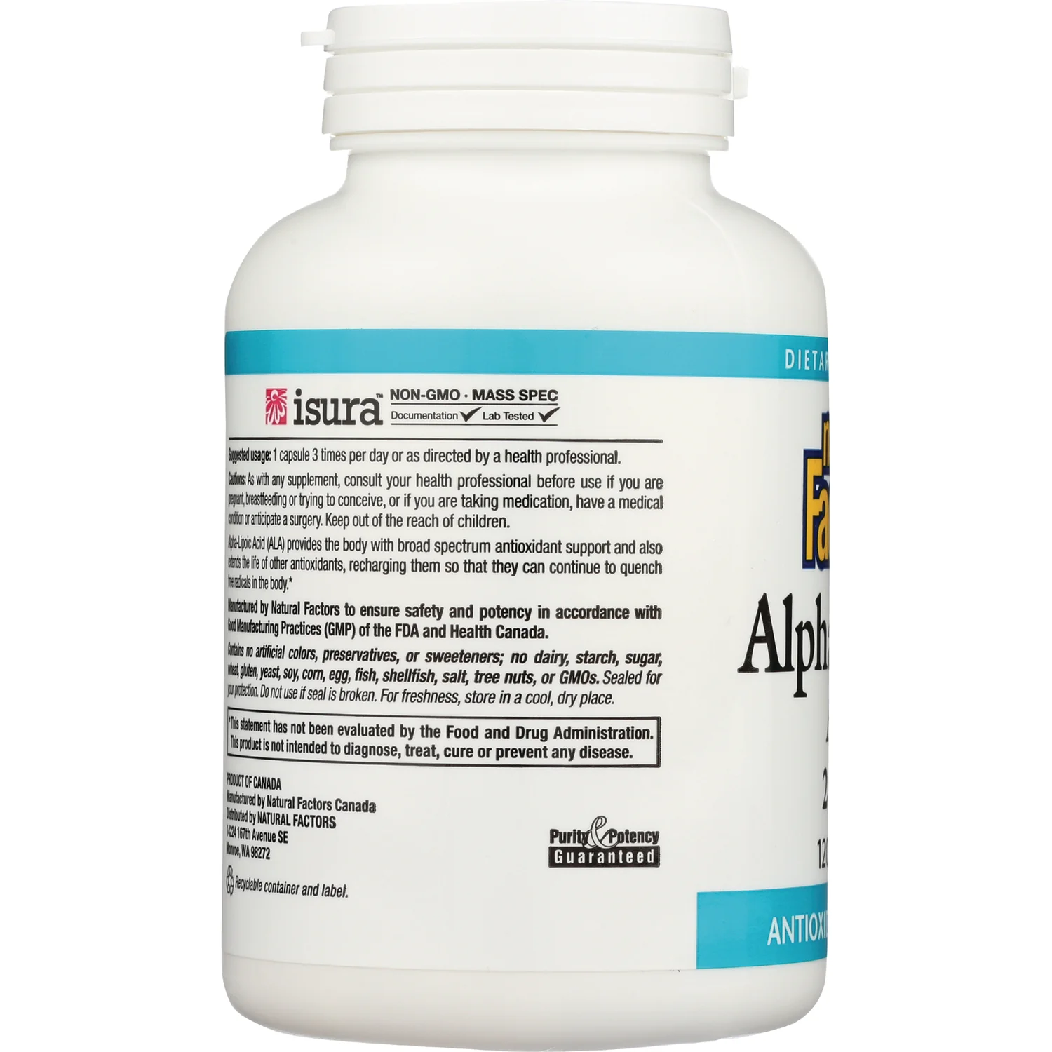 Alpha-Lipoic Acid - Image 4