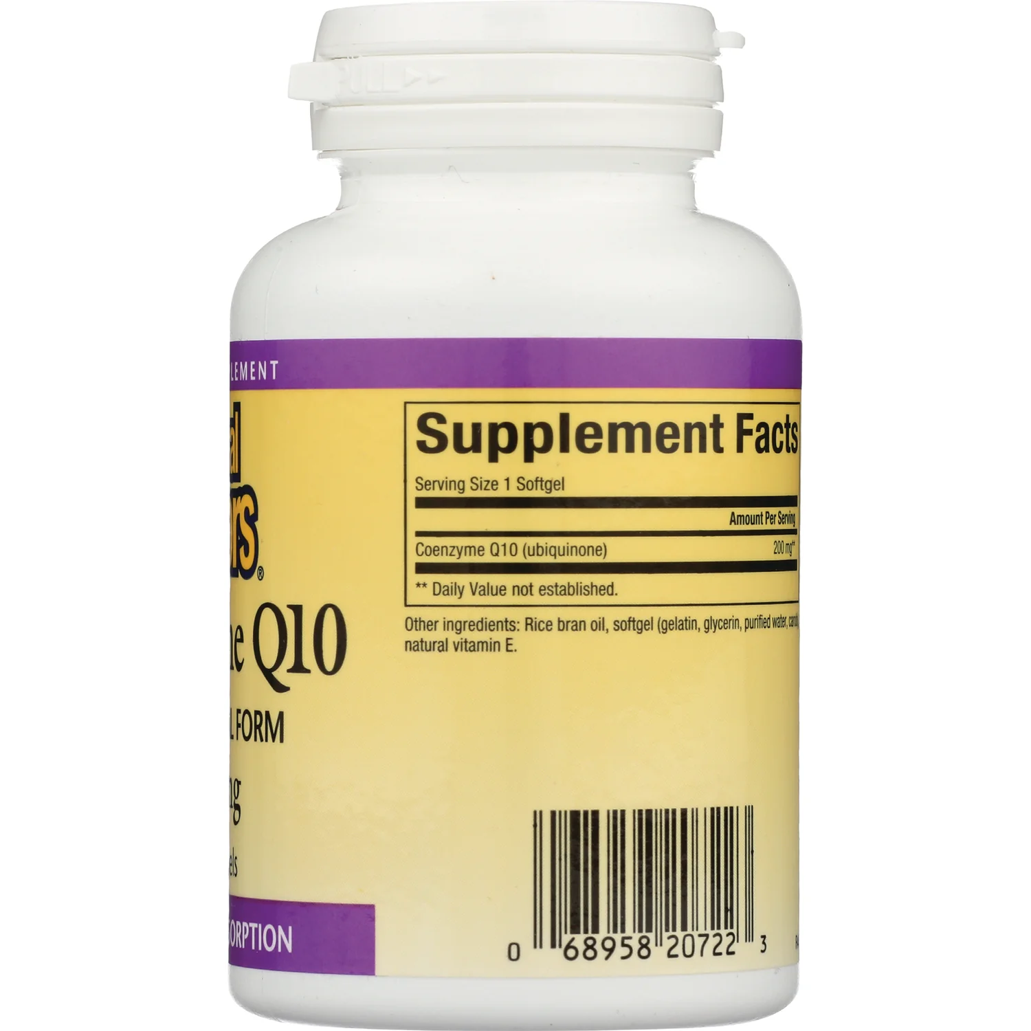 Coenzyme Q10 - Image 2