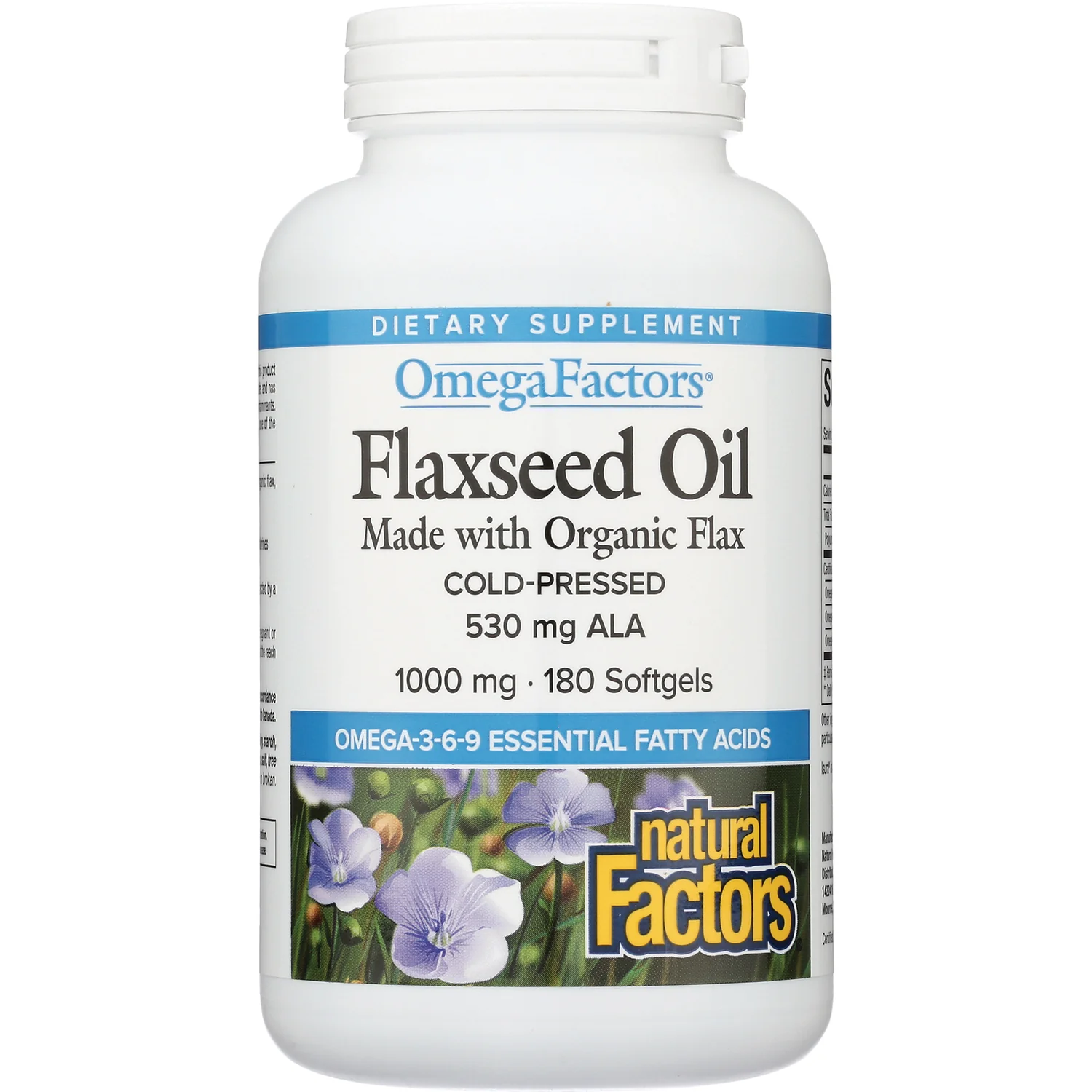 Flaxseed Oil
