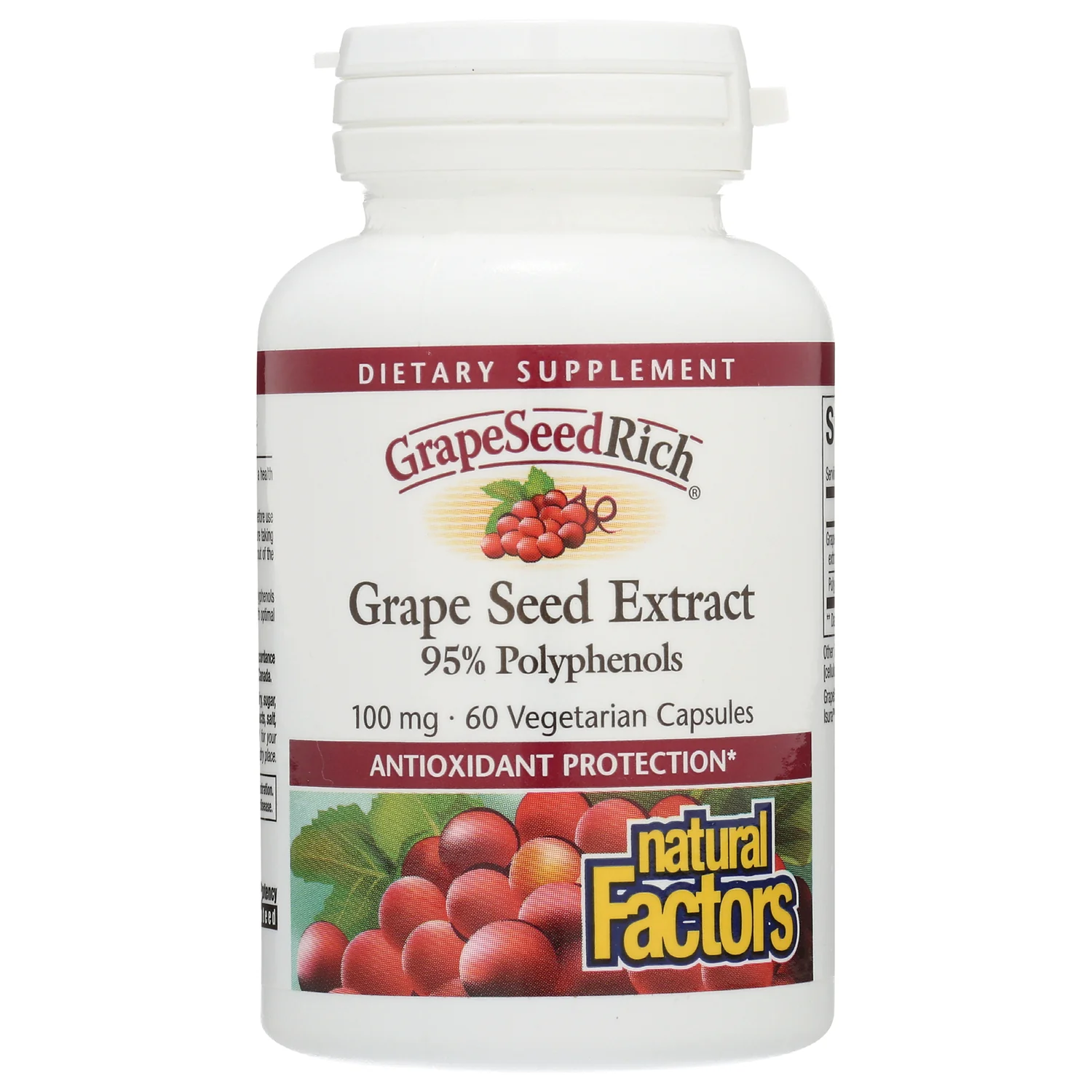 GrapeSeedRich Grape Seed Extract