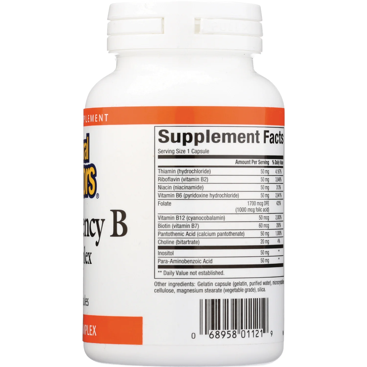 Hi Potency B Complex - Image 2