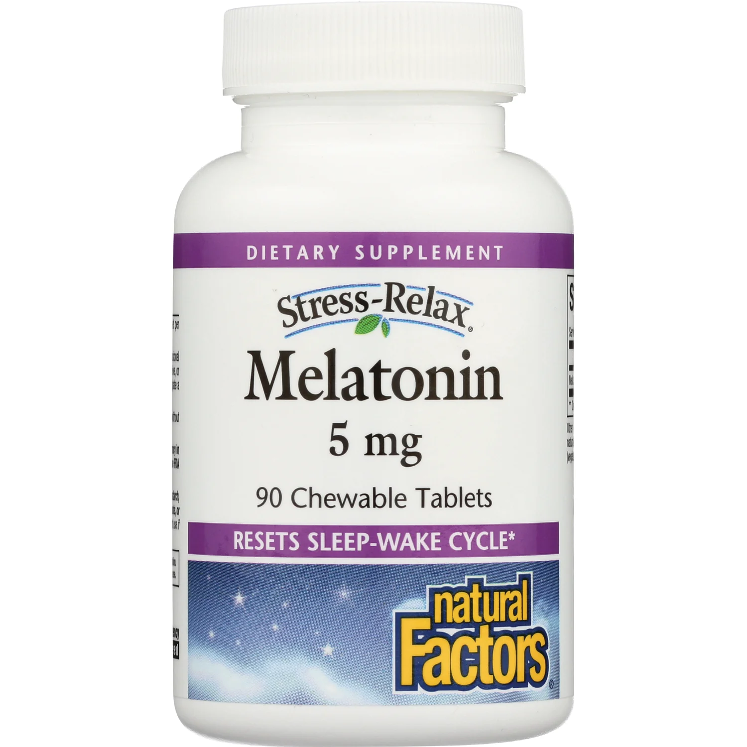 Stress-Relax Melatonin