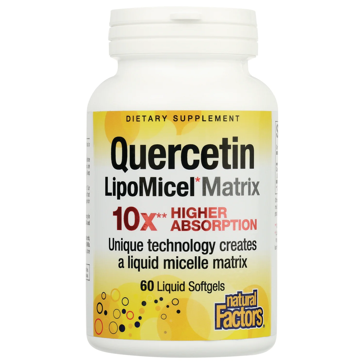 Quercetin LipoMicel Matrix