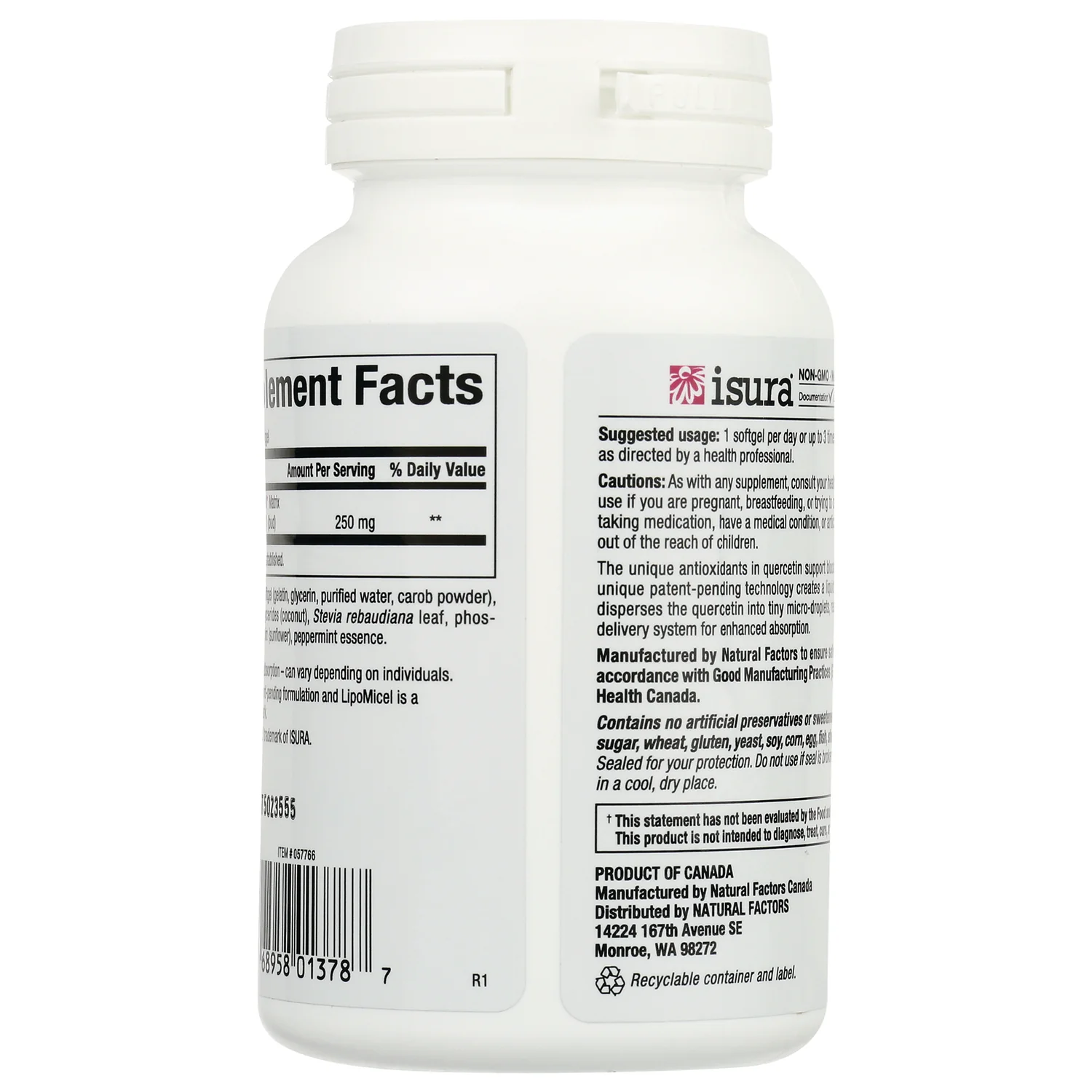 Quercetin LipoMicel Matrix - Image 3