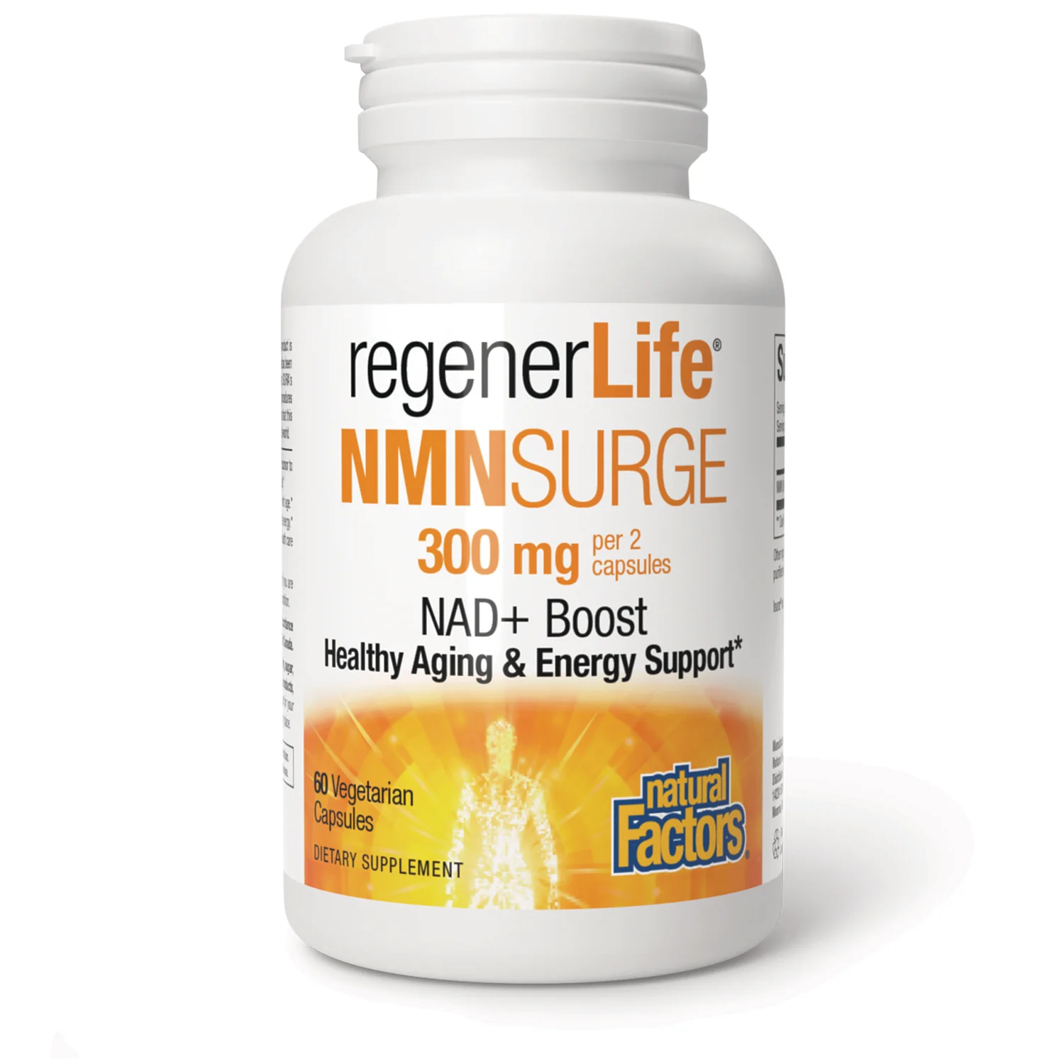 RegenerLife NMNSurge NAD+ Boost