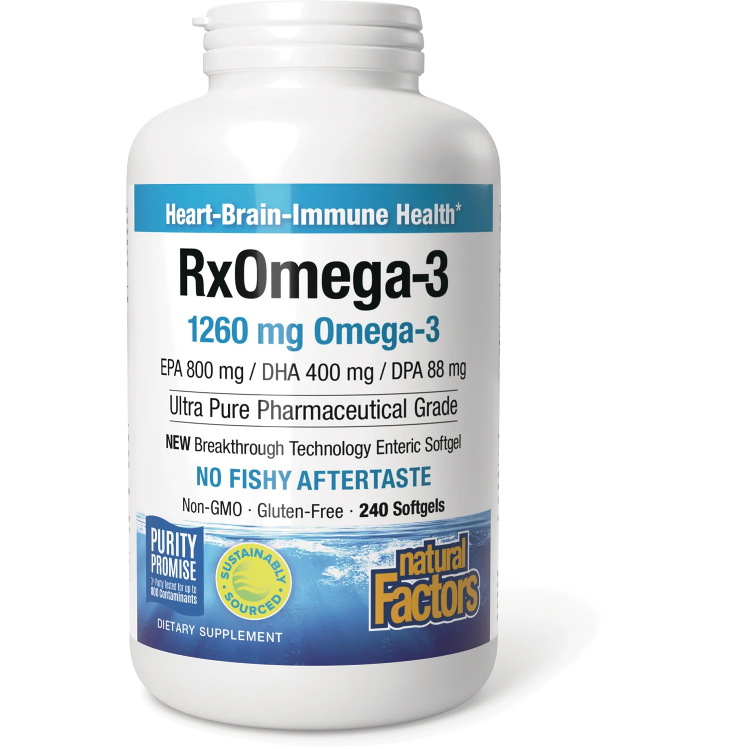 RXOmega-3 - Image 2